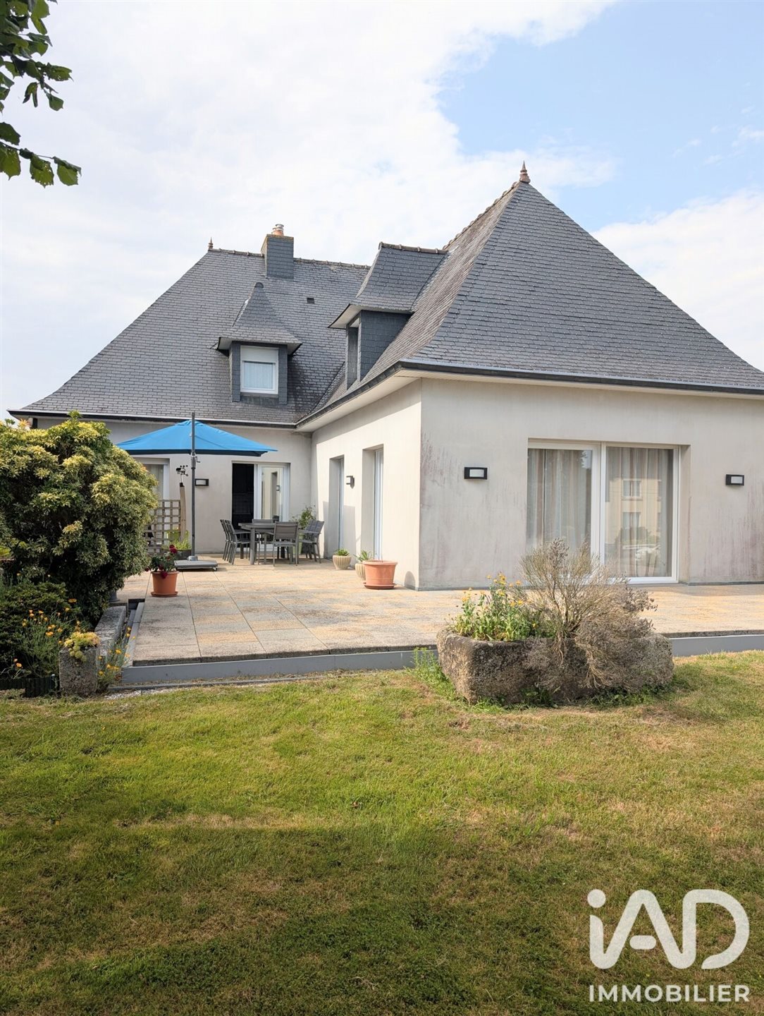 Maison à vendre, 230m², Carhaix-Plouguer