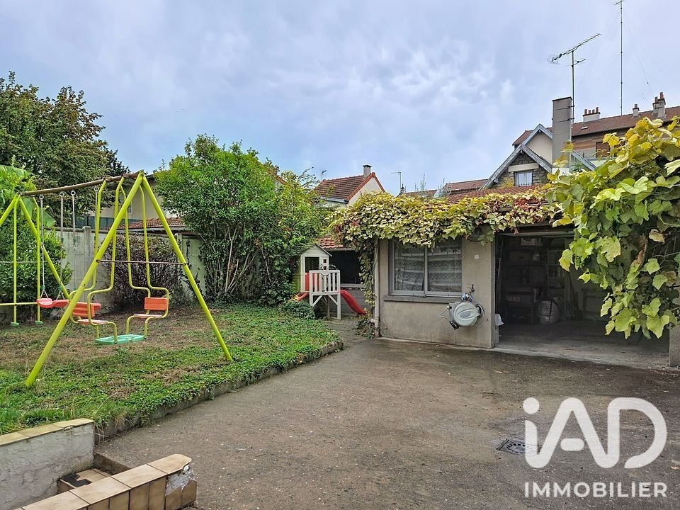 Maison à vendre, 79m², Maisons-Alfort