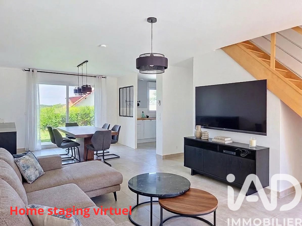 Maison à vendre, 90m², Crosne