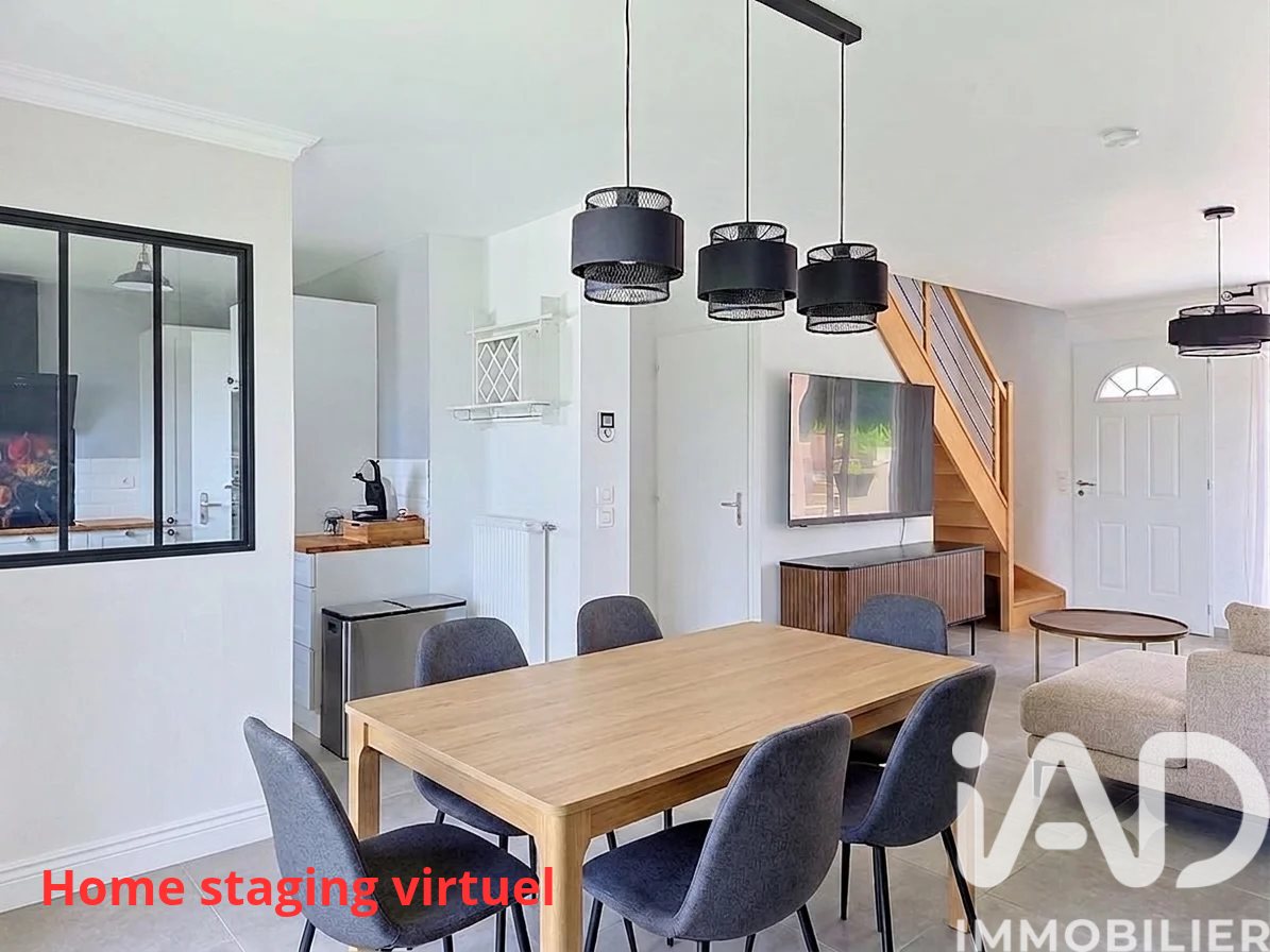 Maison à vendre, 90m², Crosne