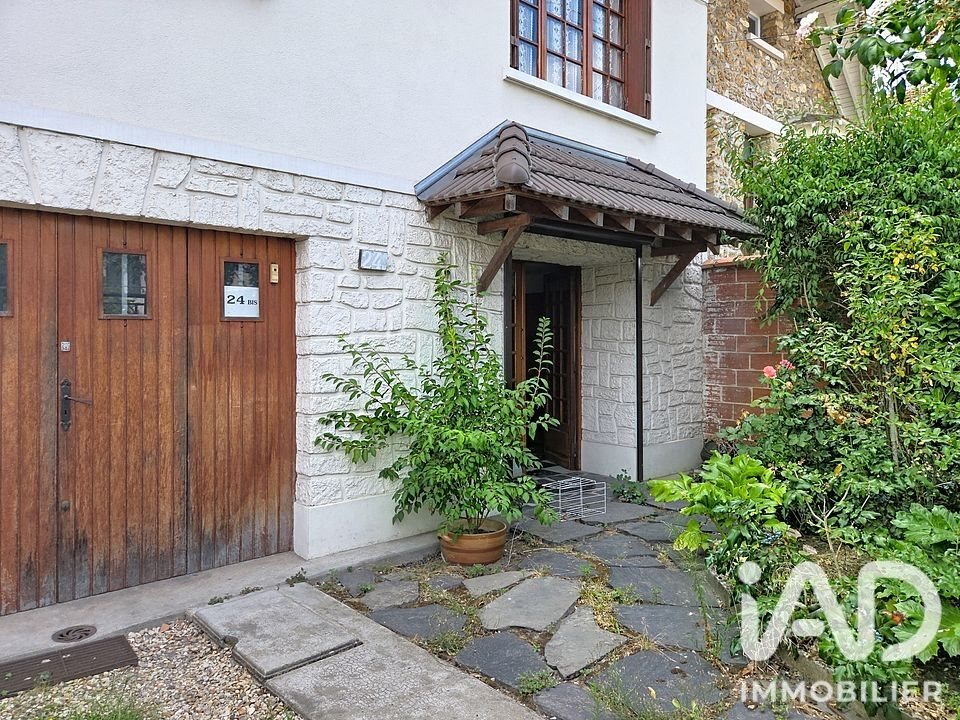 Maison à vendre, 100m², Les Pavillons-sous-Bois