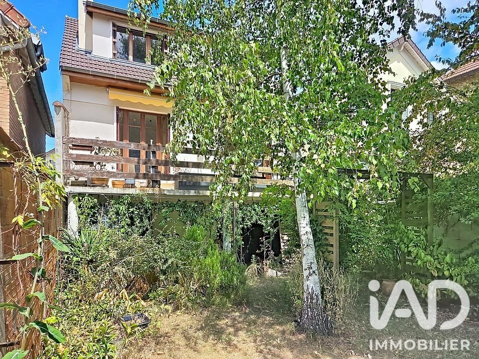 Maison à vendre, 100m², Les Pavillons-sous-Bois