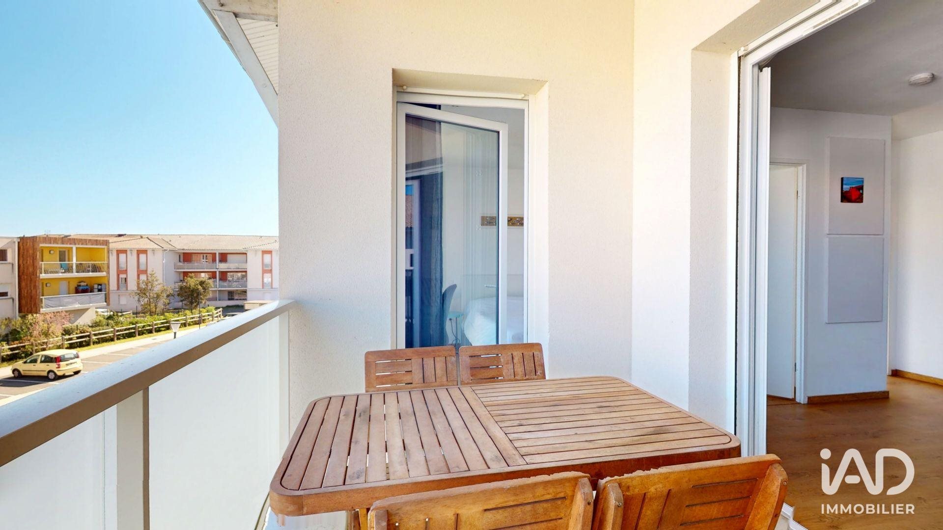 Appartement à vendre, 42m², Le Teich