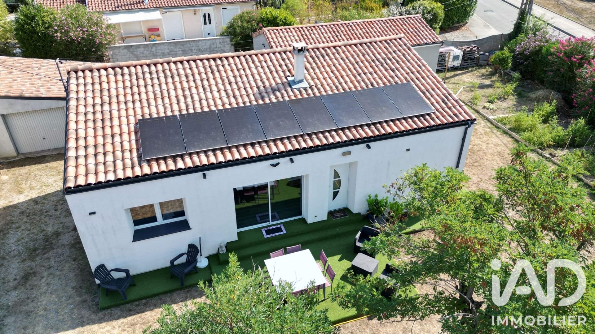 Maison à vendre, 123m², Lavernose-Lacasse