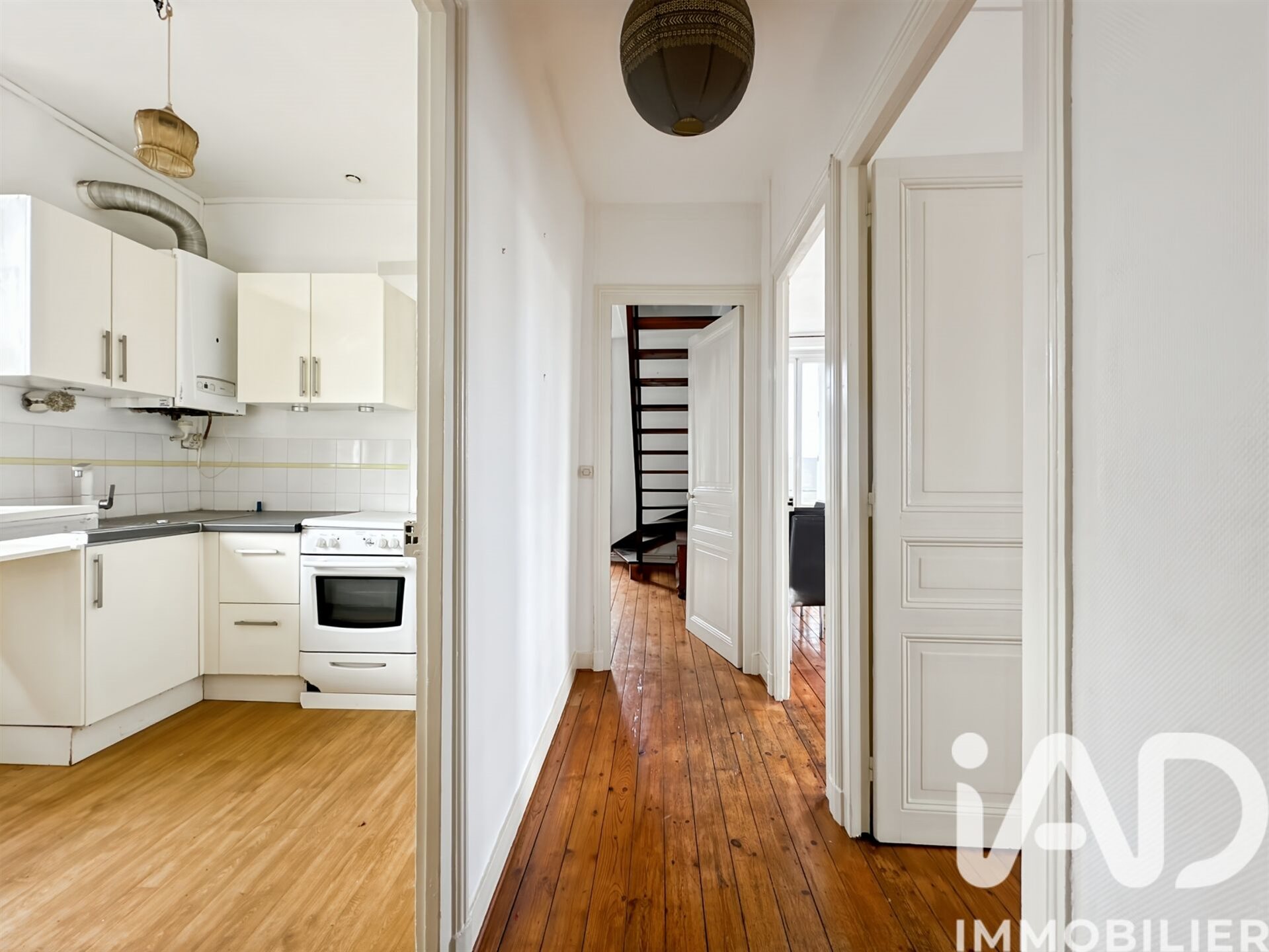 Appartement à vendre, 61m², Dinard