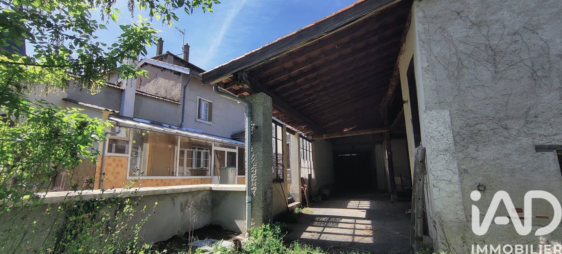 Maison à vendre, 195m², Nervieux