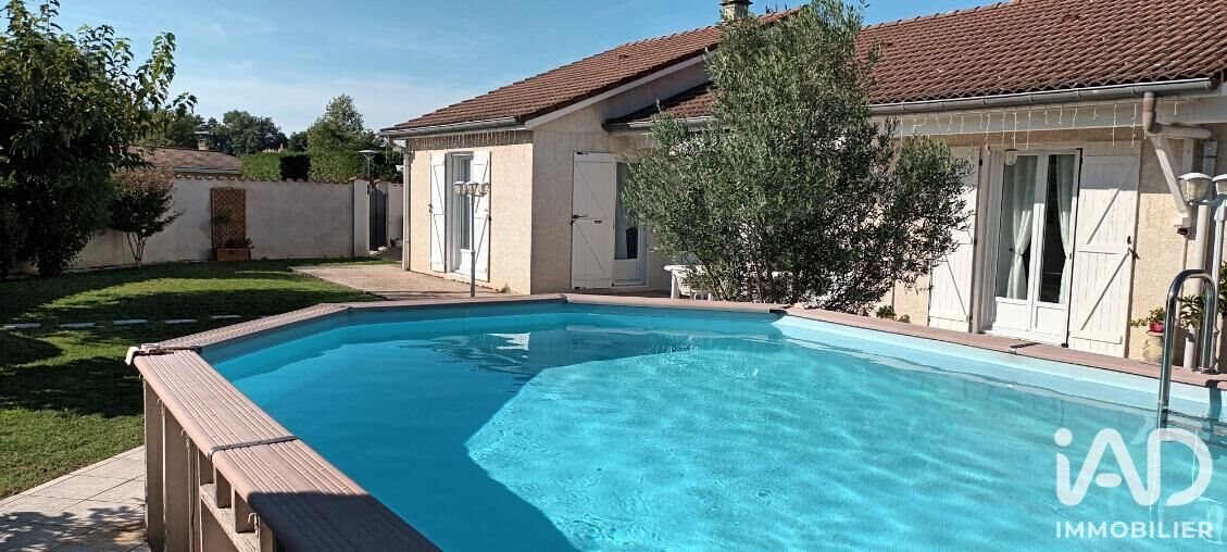 Maison à vendre, 102m², Montrond-les-Bains