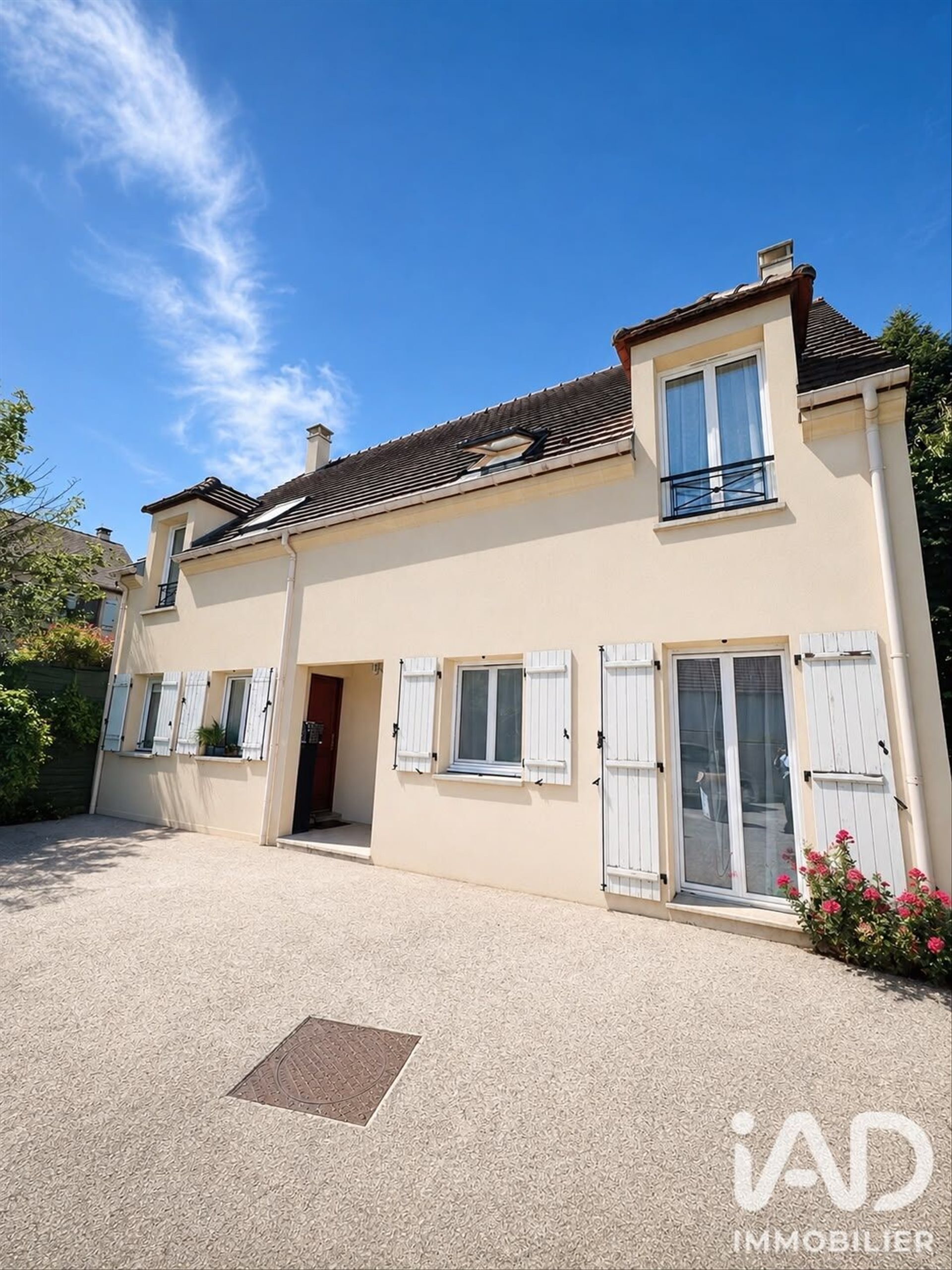 Maison à vendre, 150m², Nanteuil-lès-Meaux