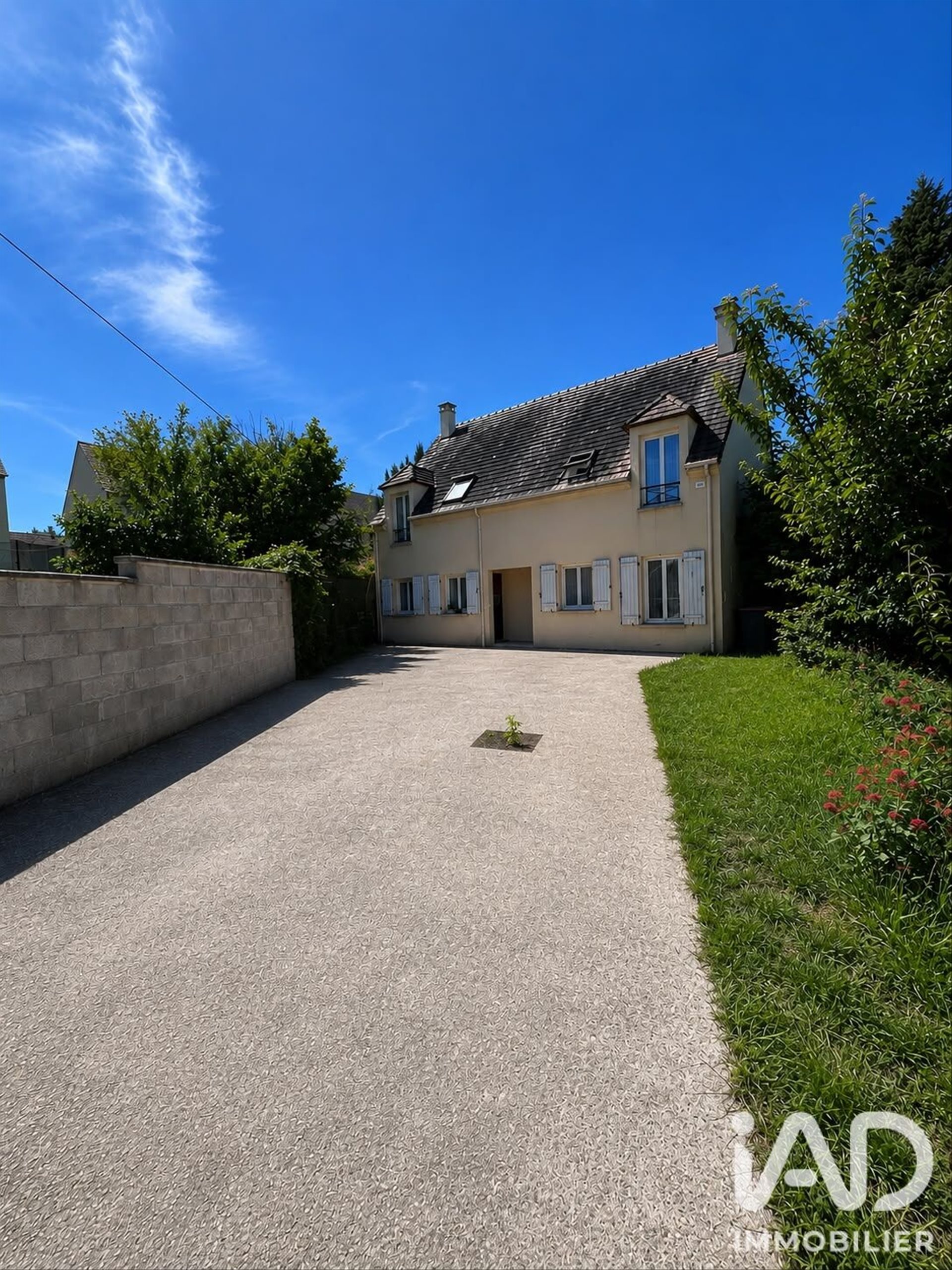 Maison à vendre, 150m², Nanteuil-lès-Meaux