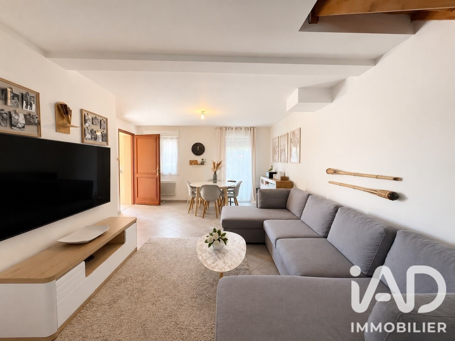 Maison à vendre, 150m², Nanteuil-lès-Meaux