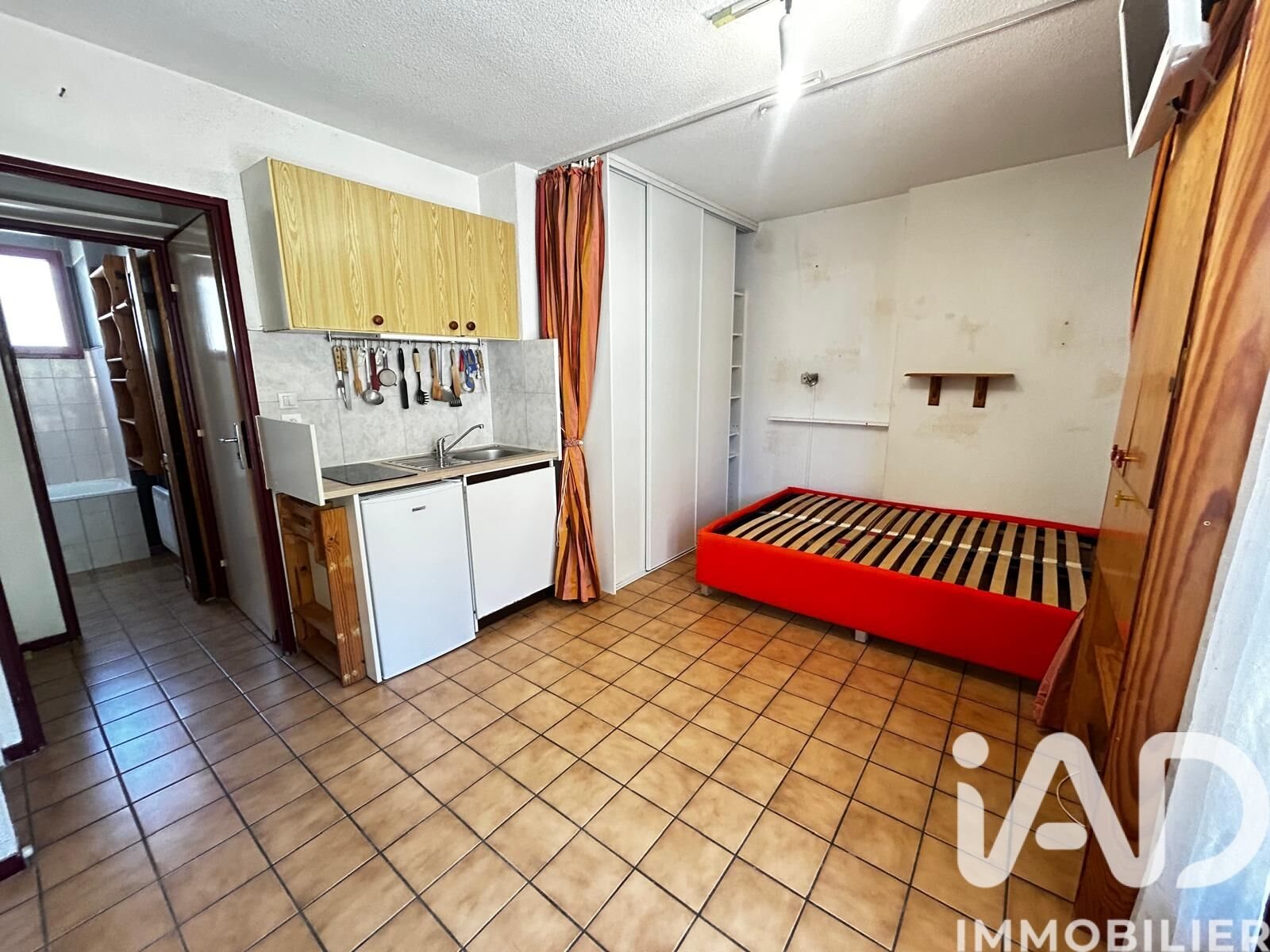 Appartement à vendre, 19m², Luz-Saint-Sauveur