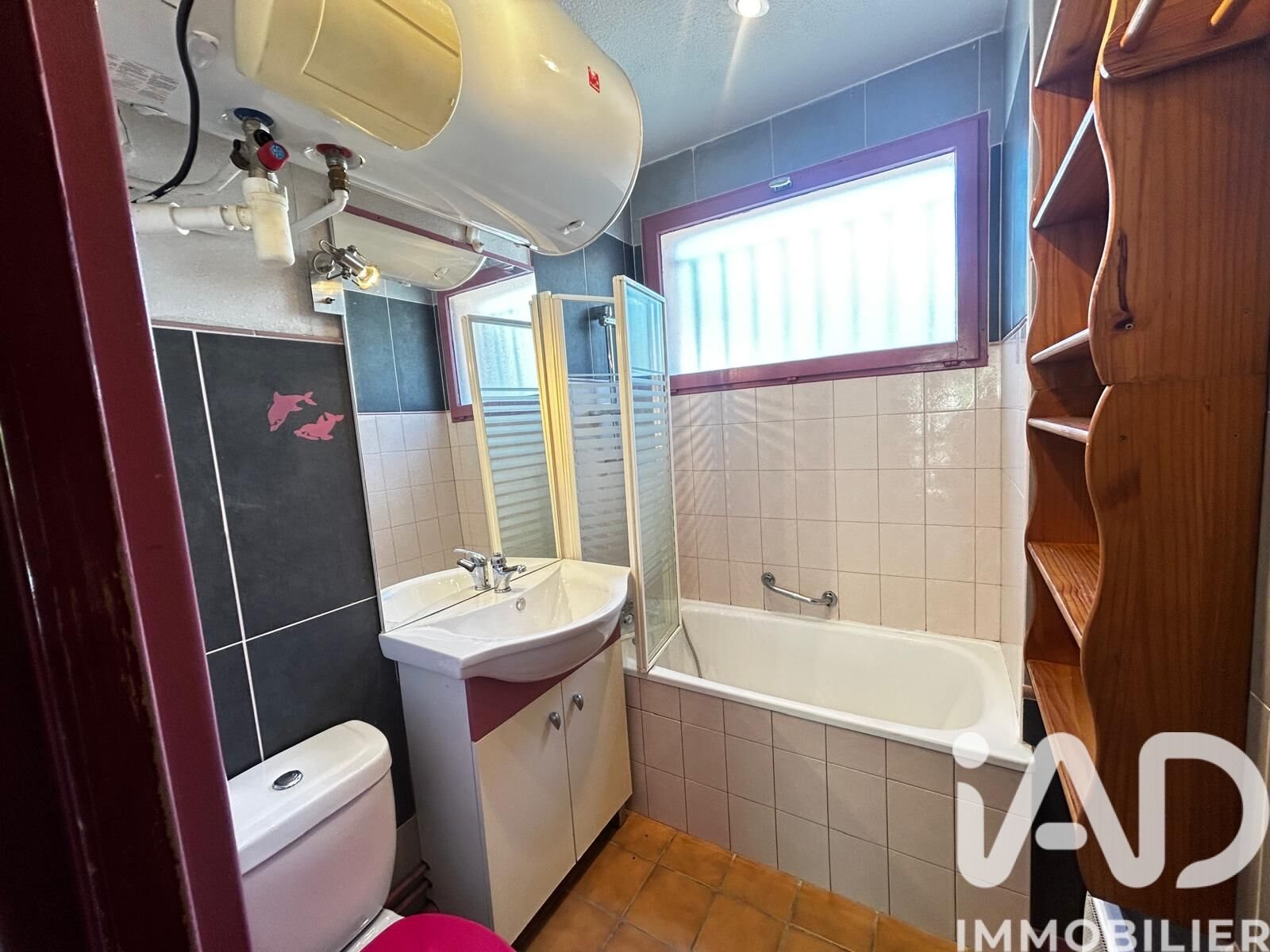 Appartement à vendre, 19m², Luz-Saint-Sauveur