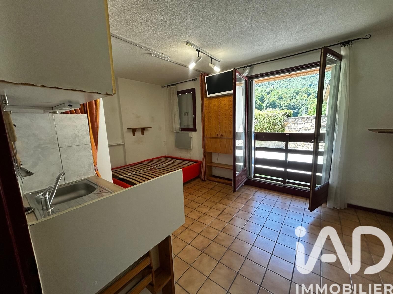 Appartement à vendre, 19m², Luz-Saint-Sauveur