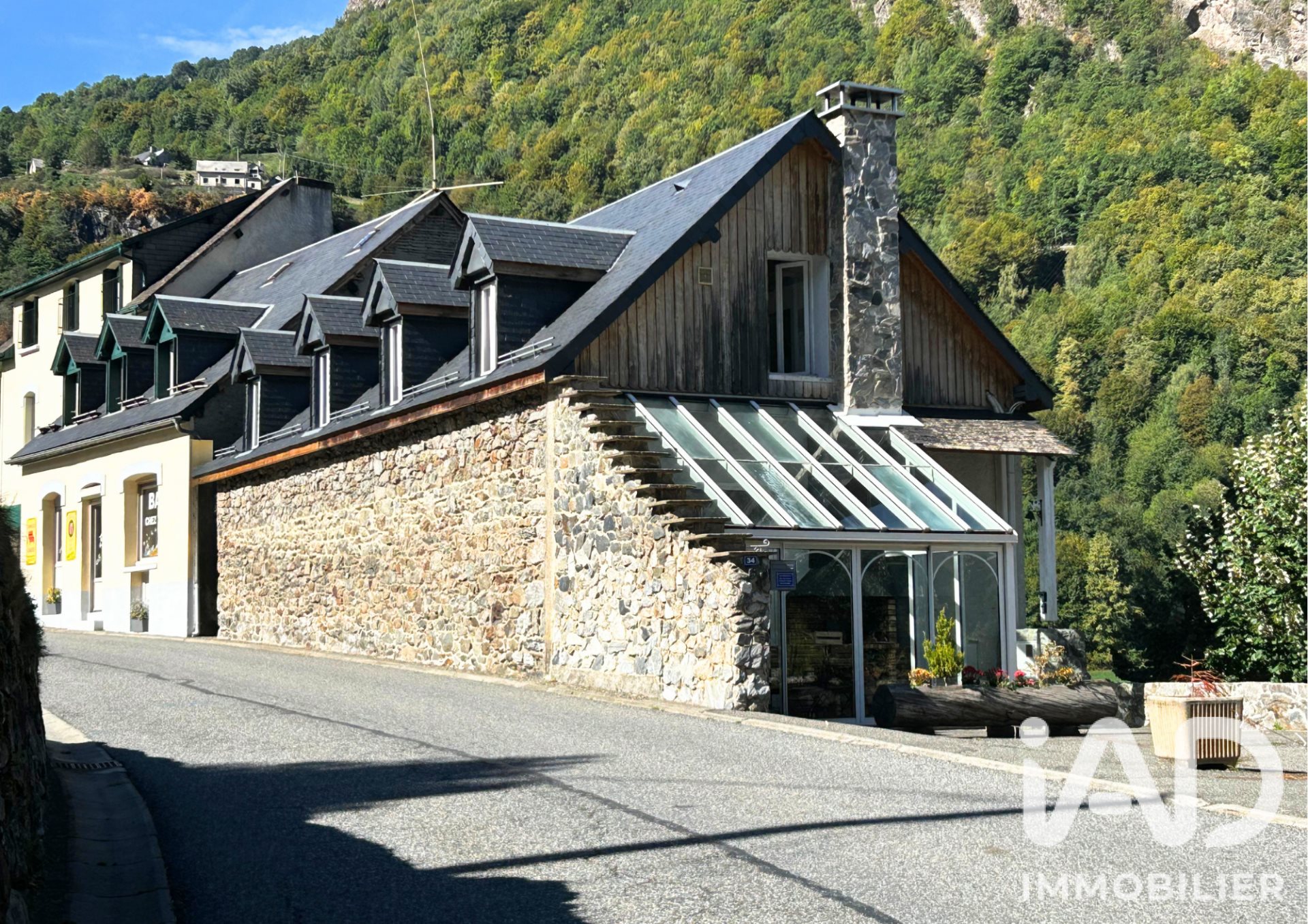 Maison à vendre, 120m², Gavarnie