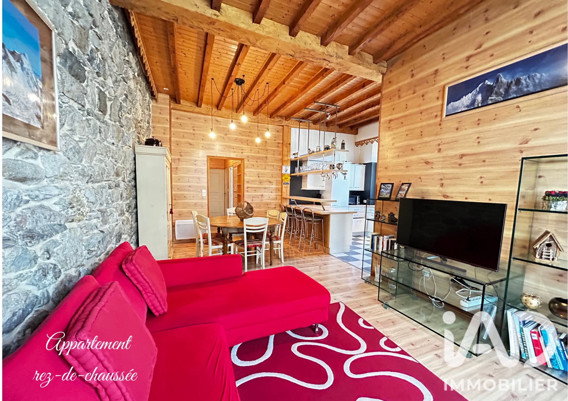 Maison à vendre, 120m², Gavarnie