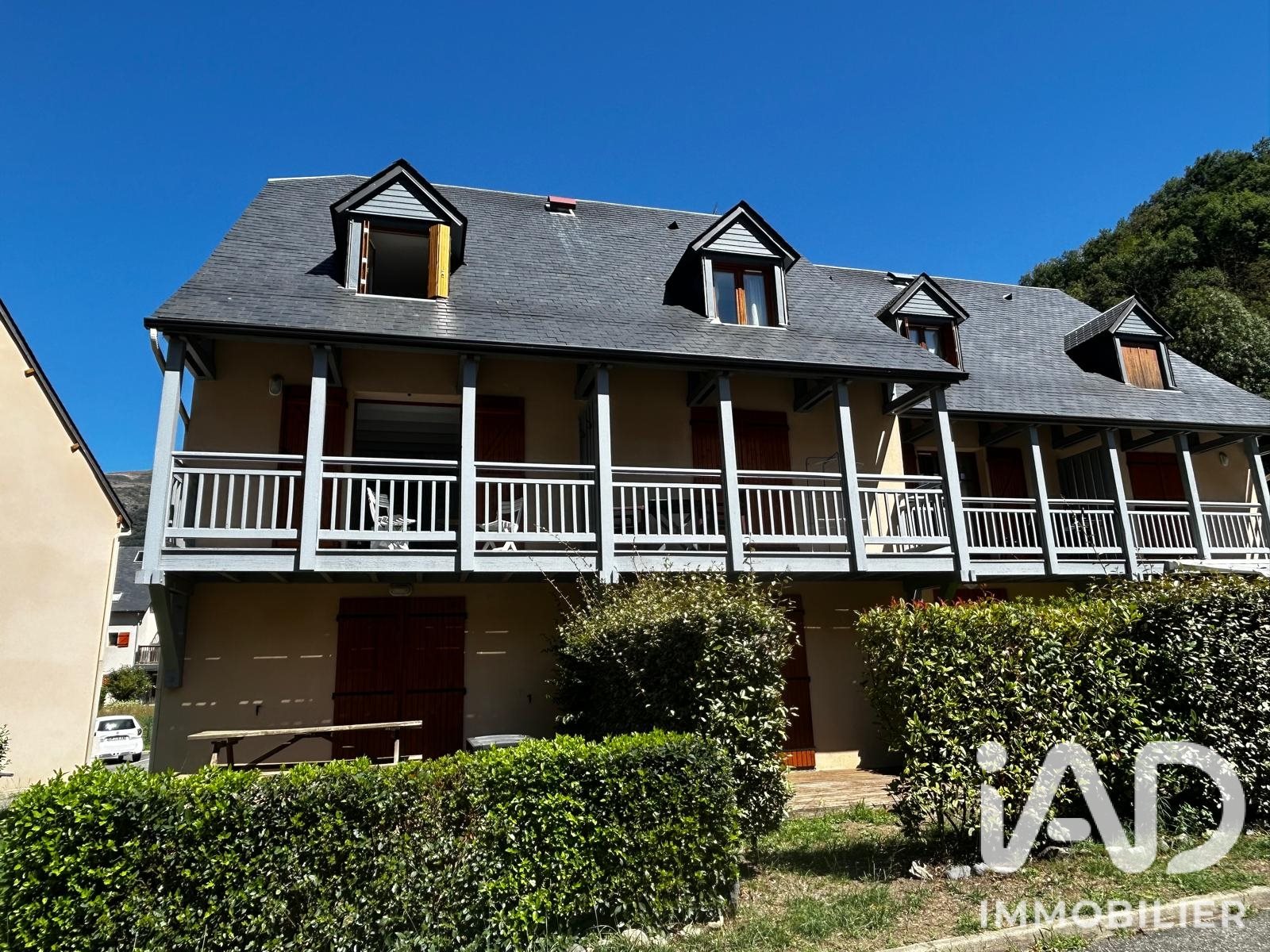 Appartement à vendre, 50m², Luz-Saint-Sauveur