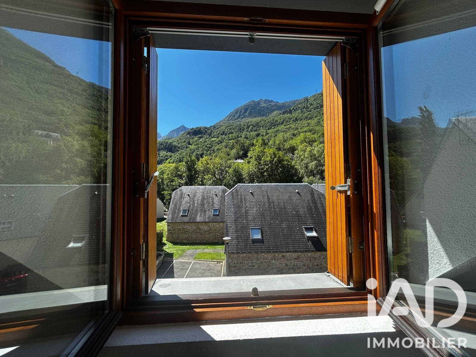 Appartement à vendre, 50m², Luz-Saint-Sauveur