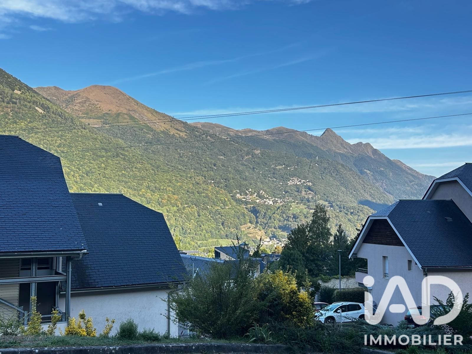 Appartement à vendre, 29m², Luz-Saint-Sauveur