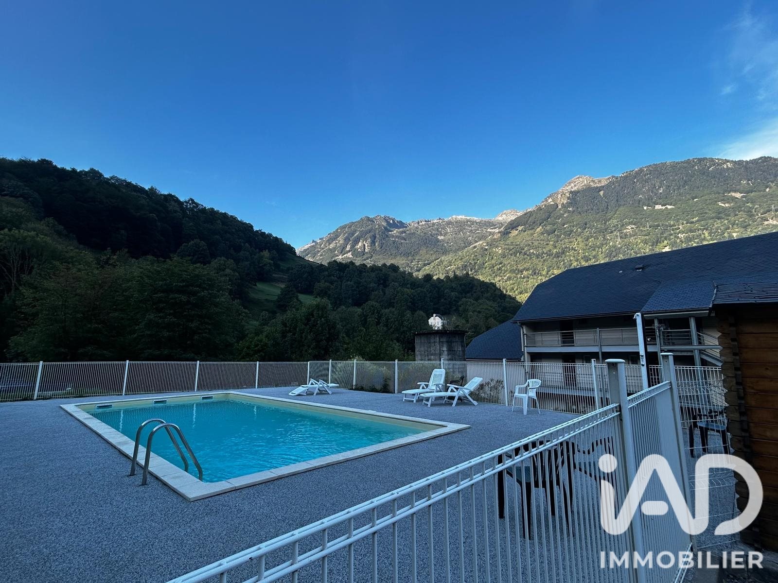 Appartement à vendre, 29m², Luz-Saint-Sauveur