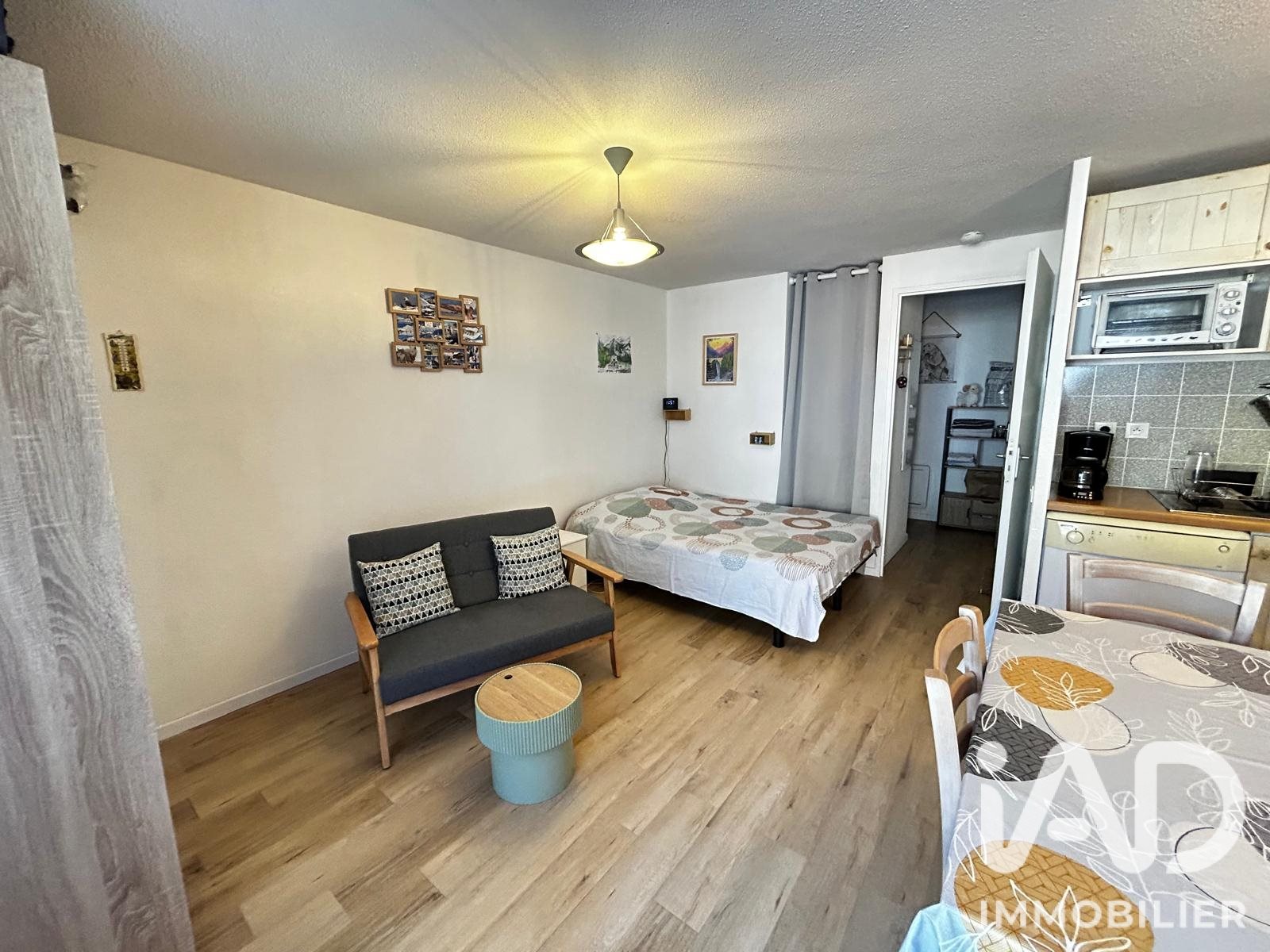 Appartement à vendre, 29m², Luz-Saint-Sauveur