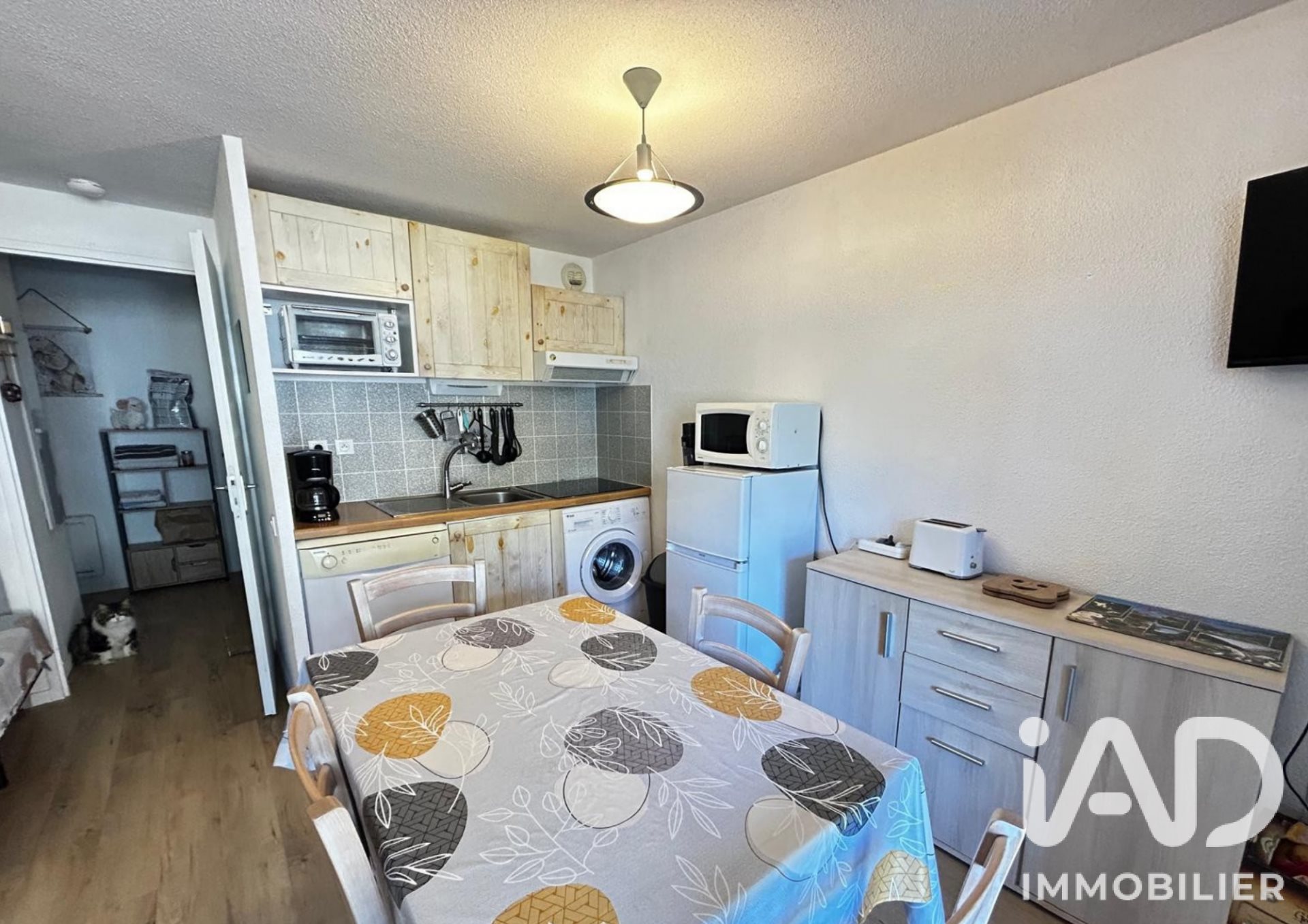 Appartement à vendre, 29m², Luz-Saint-Sauveur