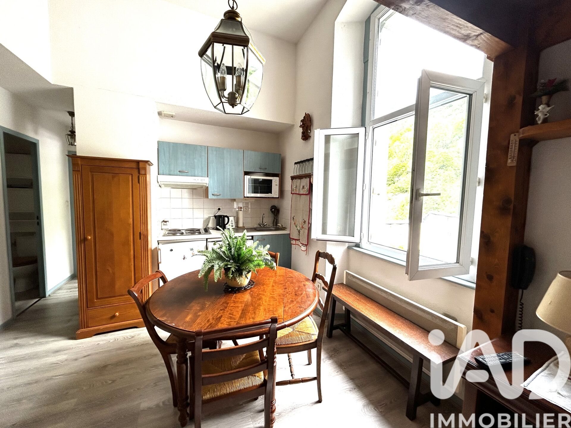 Appartement à vendre, 30m², Barèges