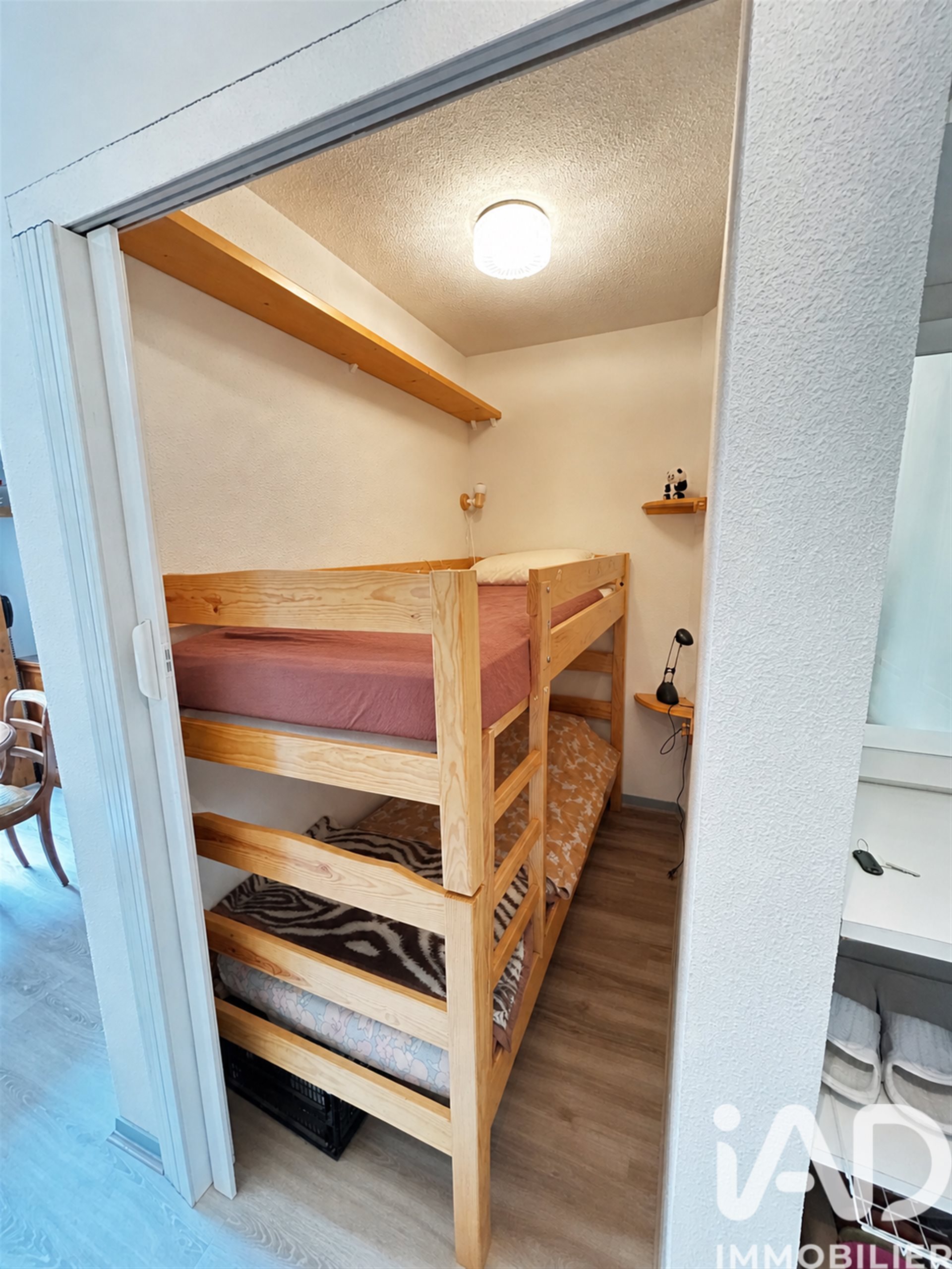 Appartement à vendre, 30m², Barèges