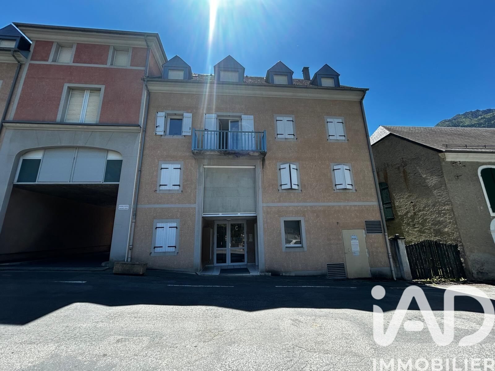 Appartement à vendre, 15m², Luz-Saint-Sauveur