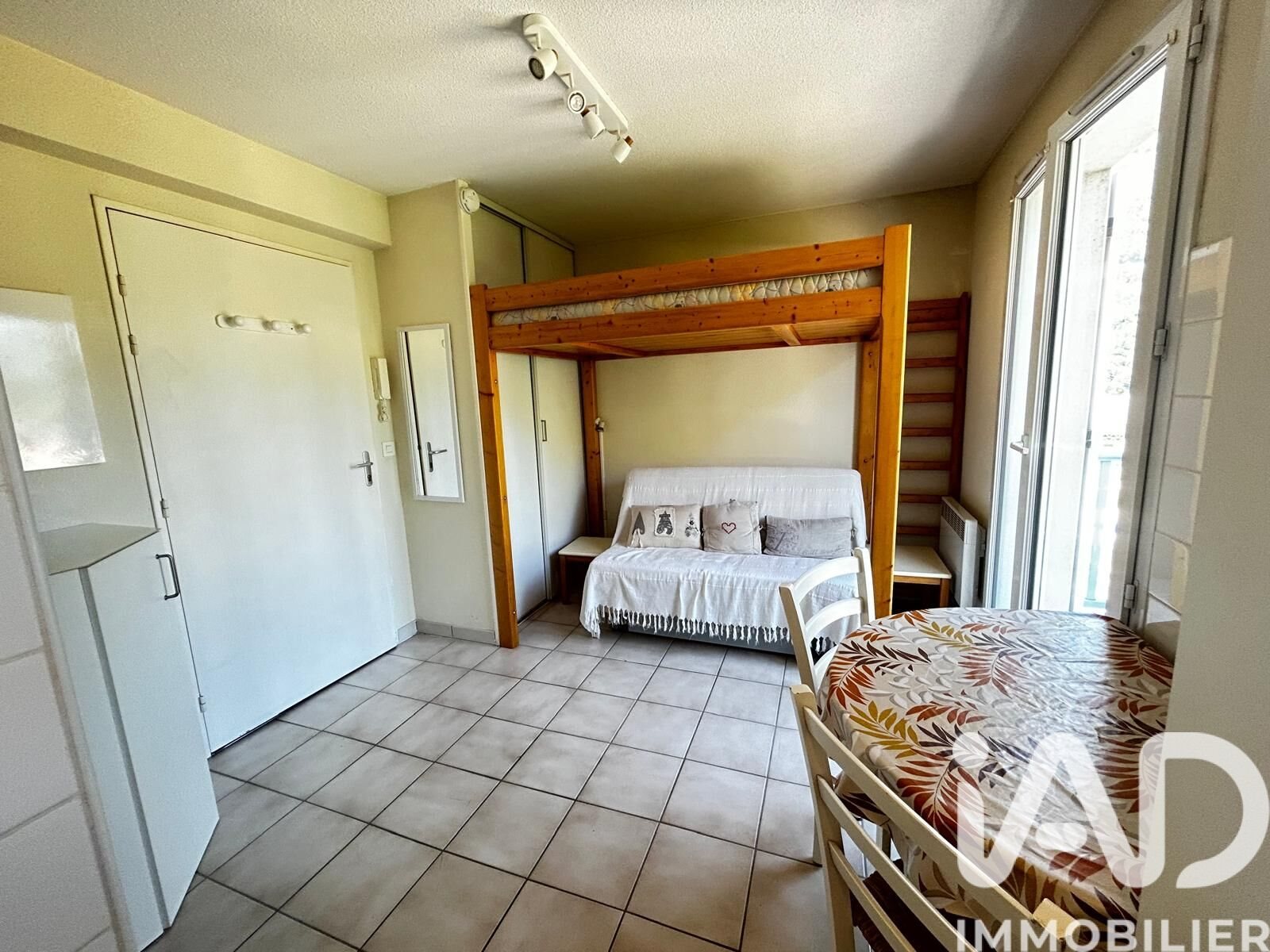 Appartement à vendre, 15m², Luz-Saint-Sauveur