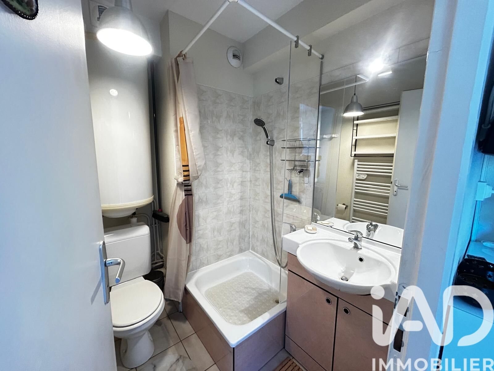 Appartement à vendre, 15m², Luz-Saint-Sauveur