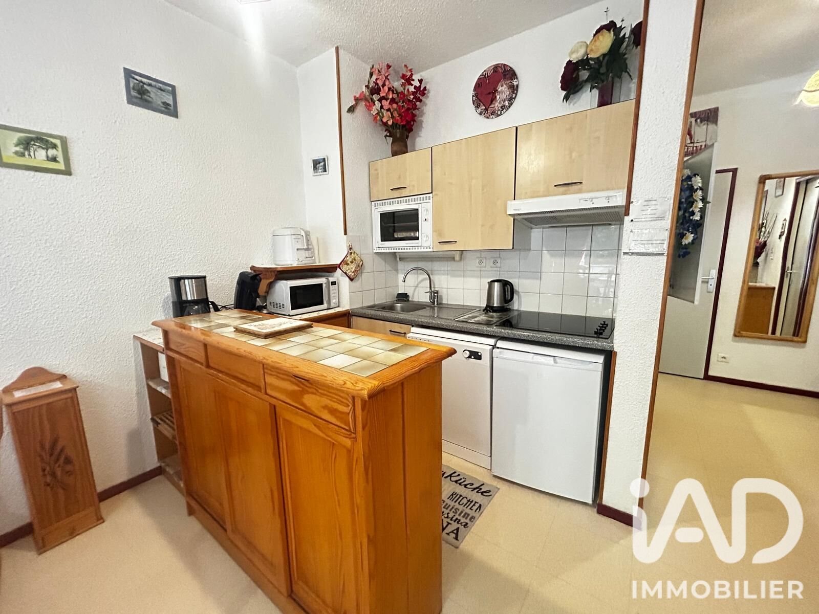 Appartement à vendre, 43m², Barèges