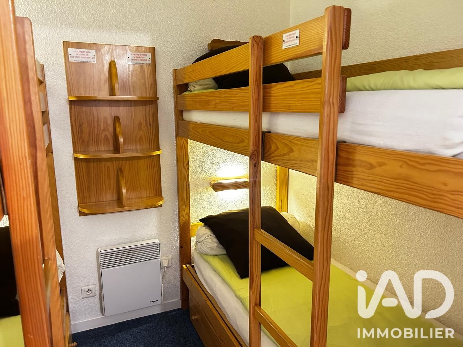 Appartement à vendre, 43m², Barèges