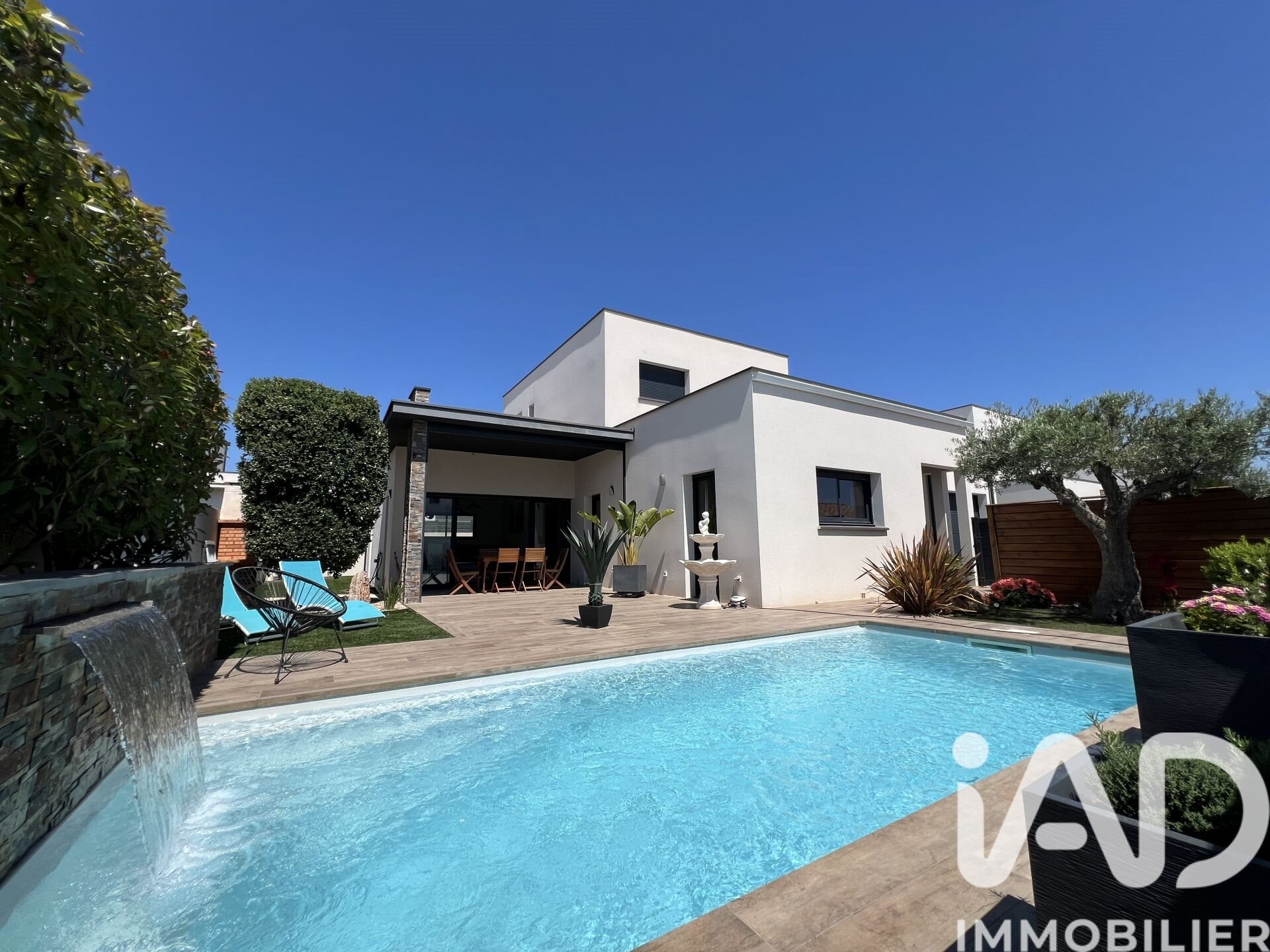 Maison à vendre, 142m², Sérignan