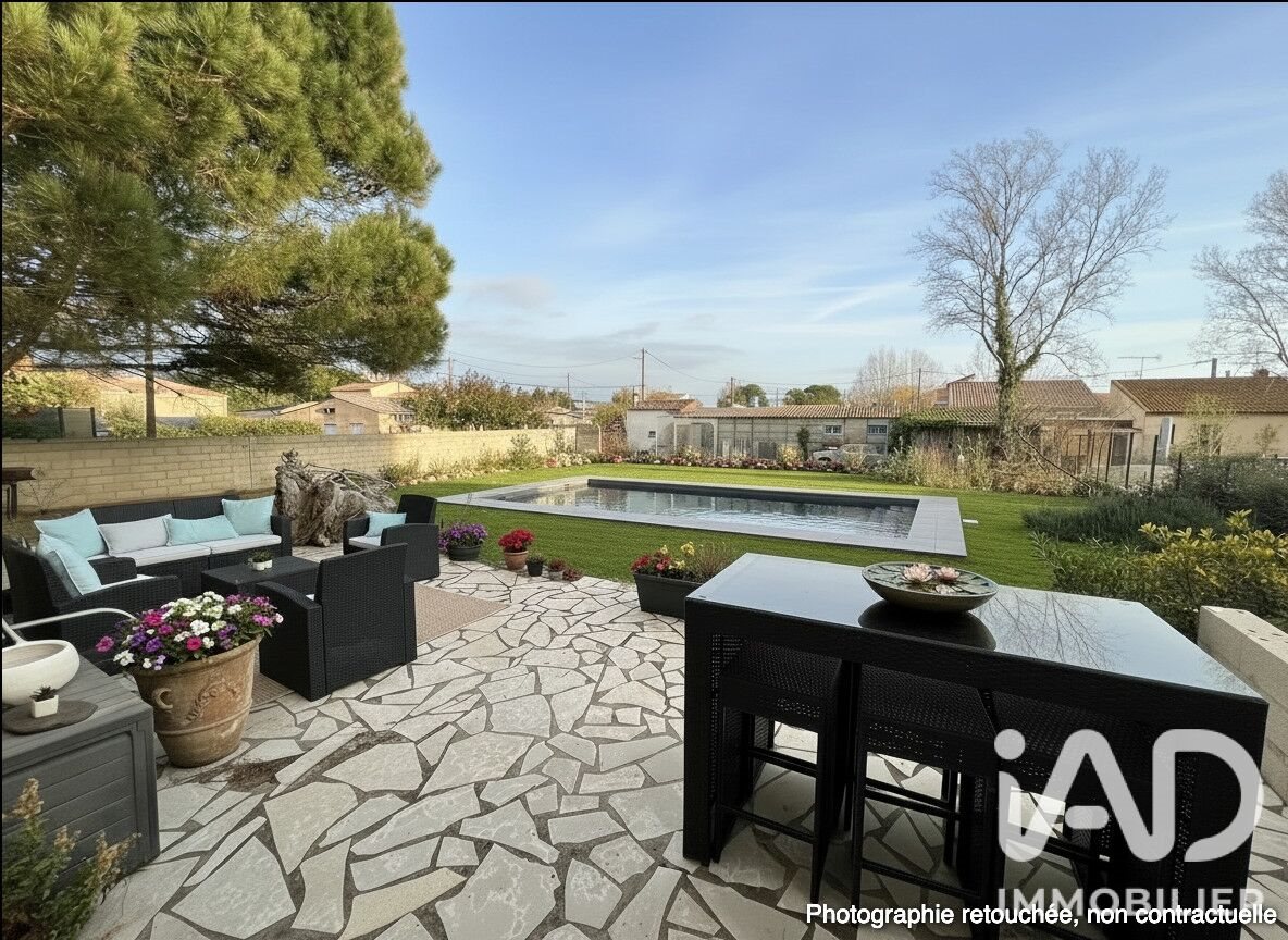 Maison à vendre, 90m², Sérignan