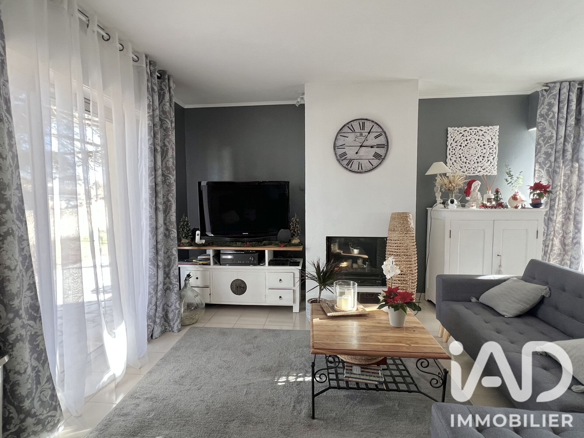 Maison à vendre, 90m², Sérignan
