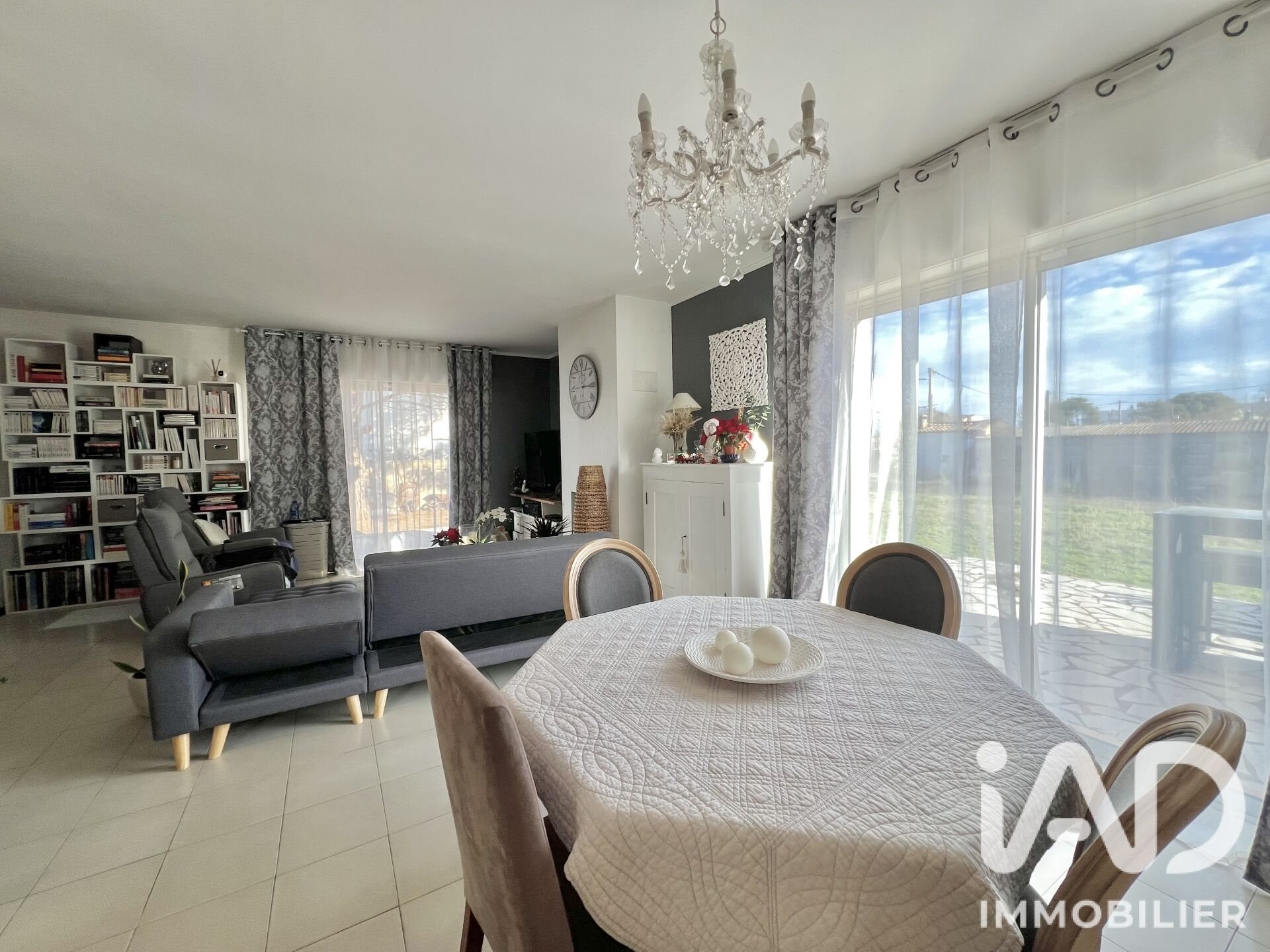 Maison à vendre, 90m², Sérignan