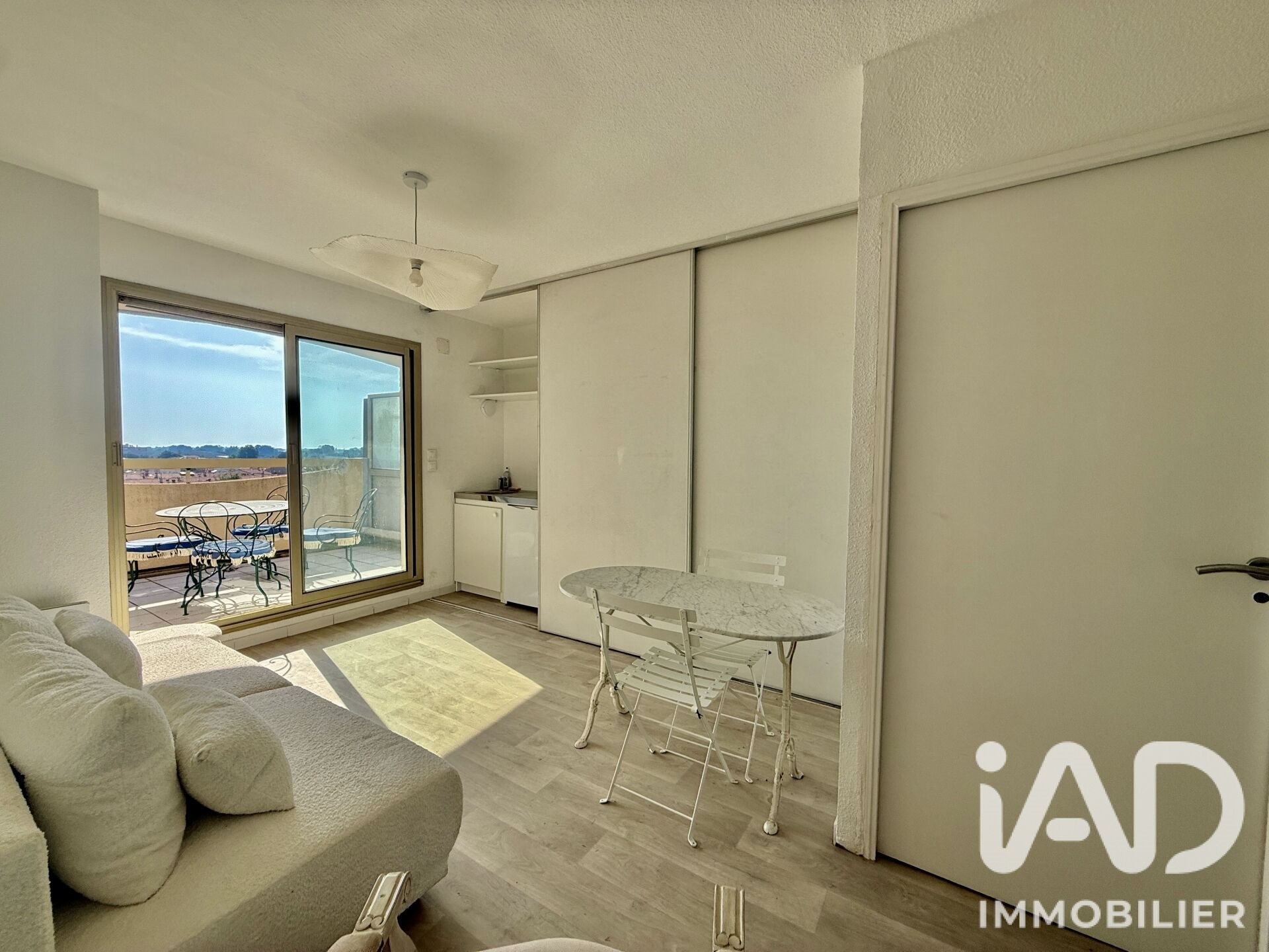 Appartement à vendre, 29m², Perpignan
