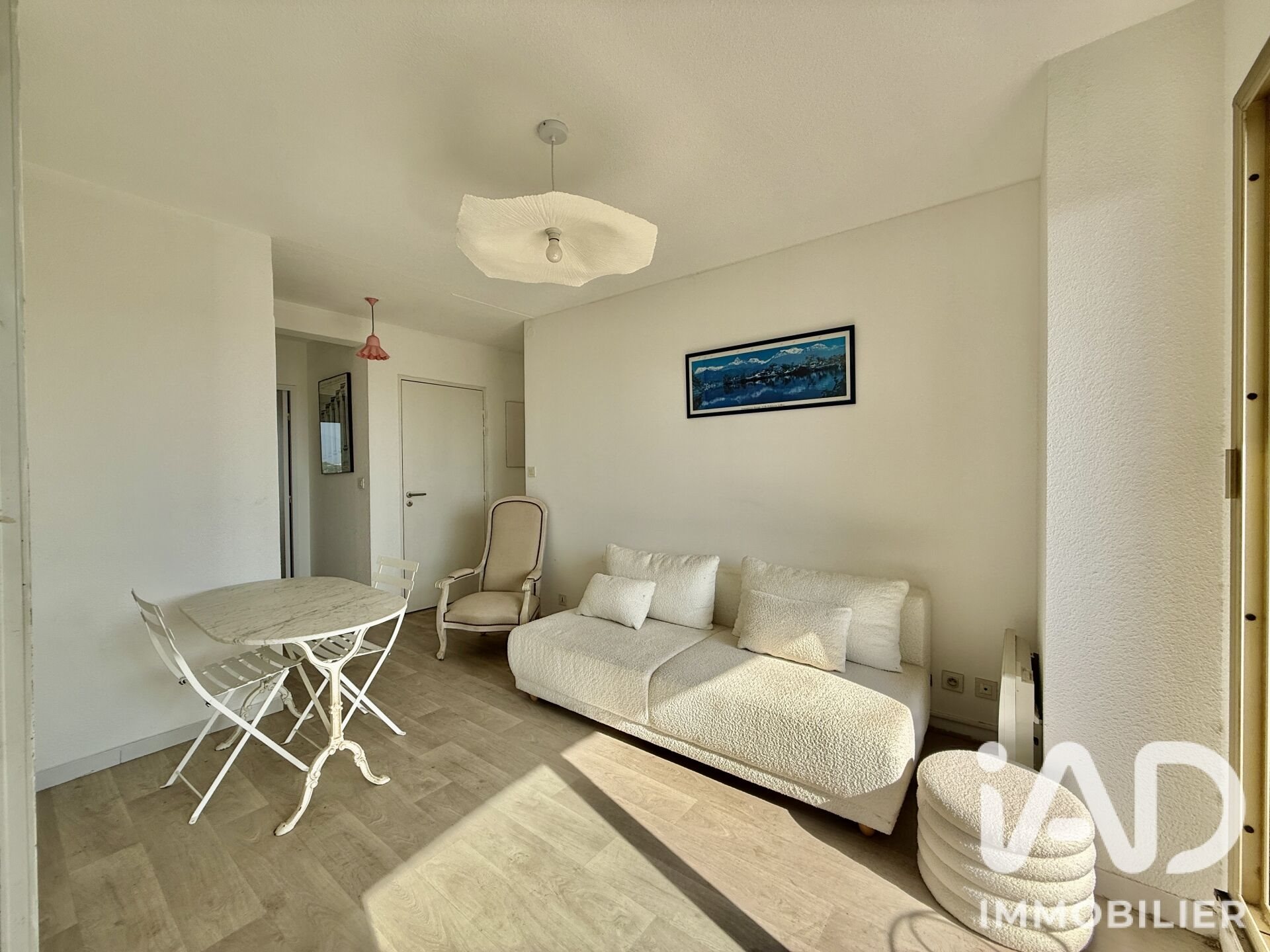 Appartement à vendre, 29m², Perpignan