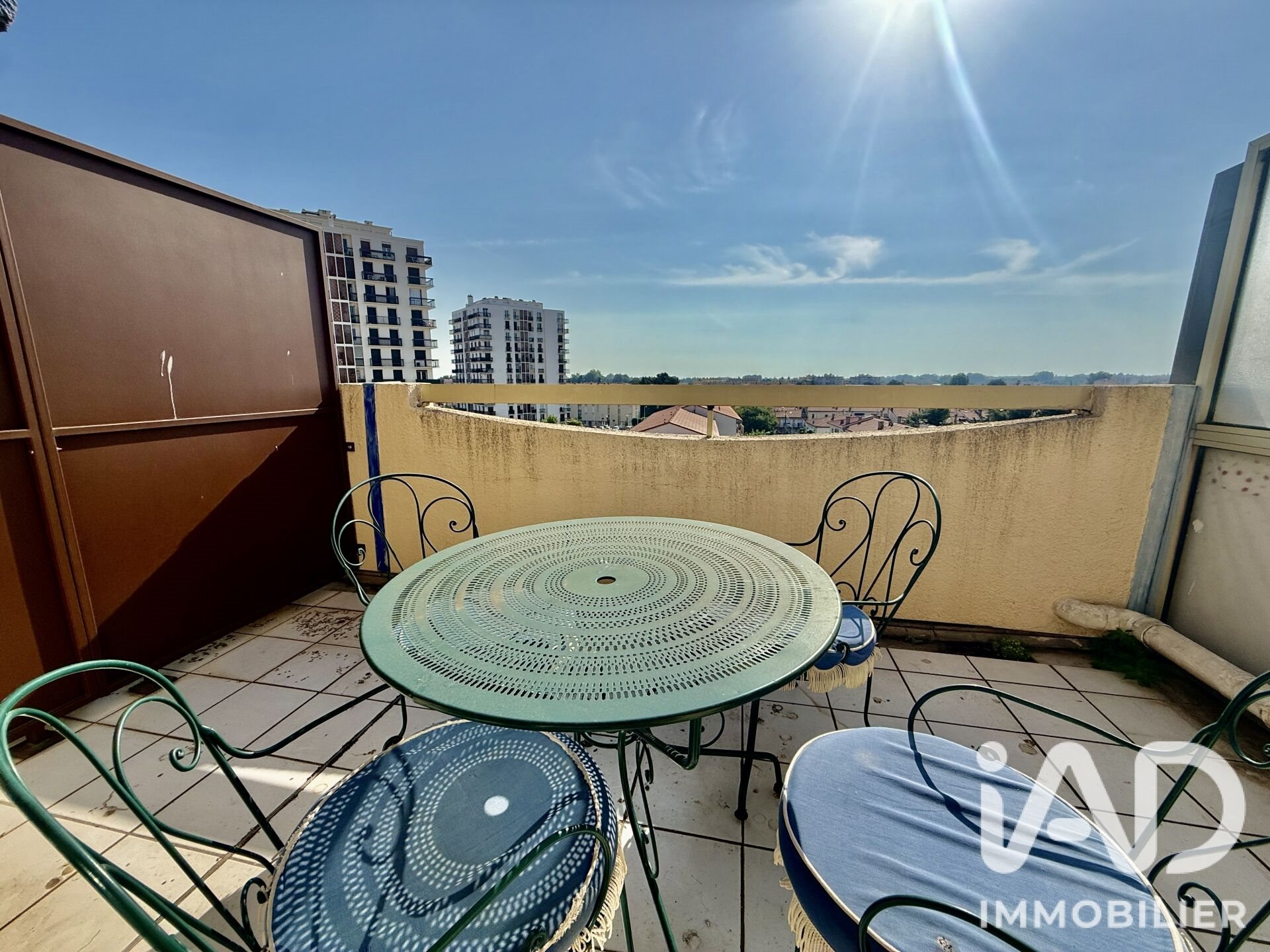 Appartement à vendre, 29m², Perpignan