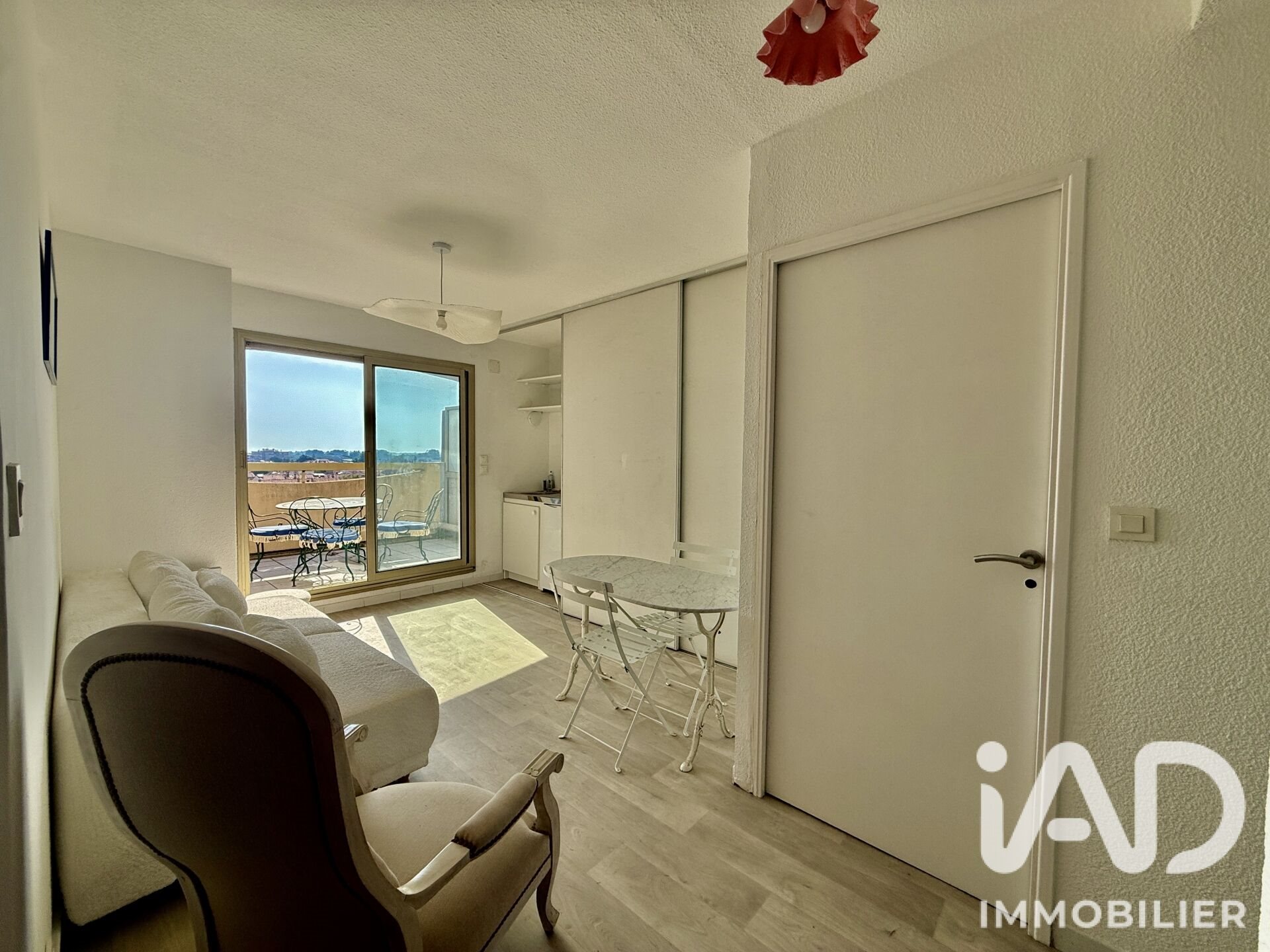 Appartement à vendre, 29m², Perpignan