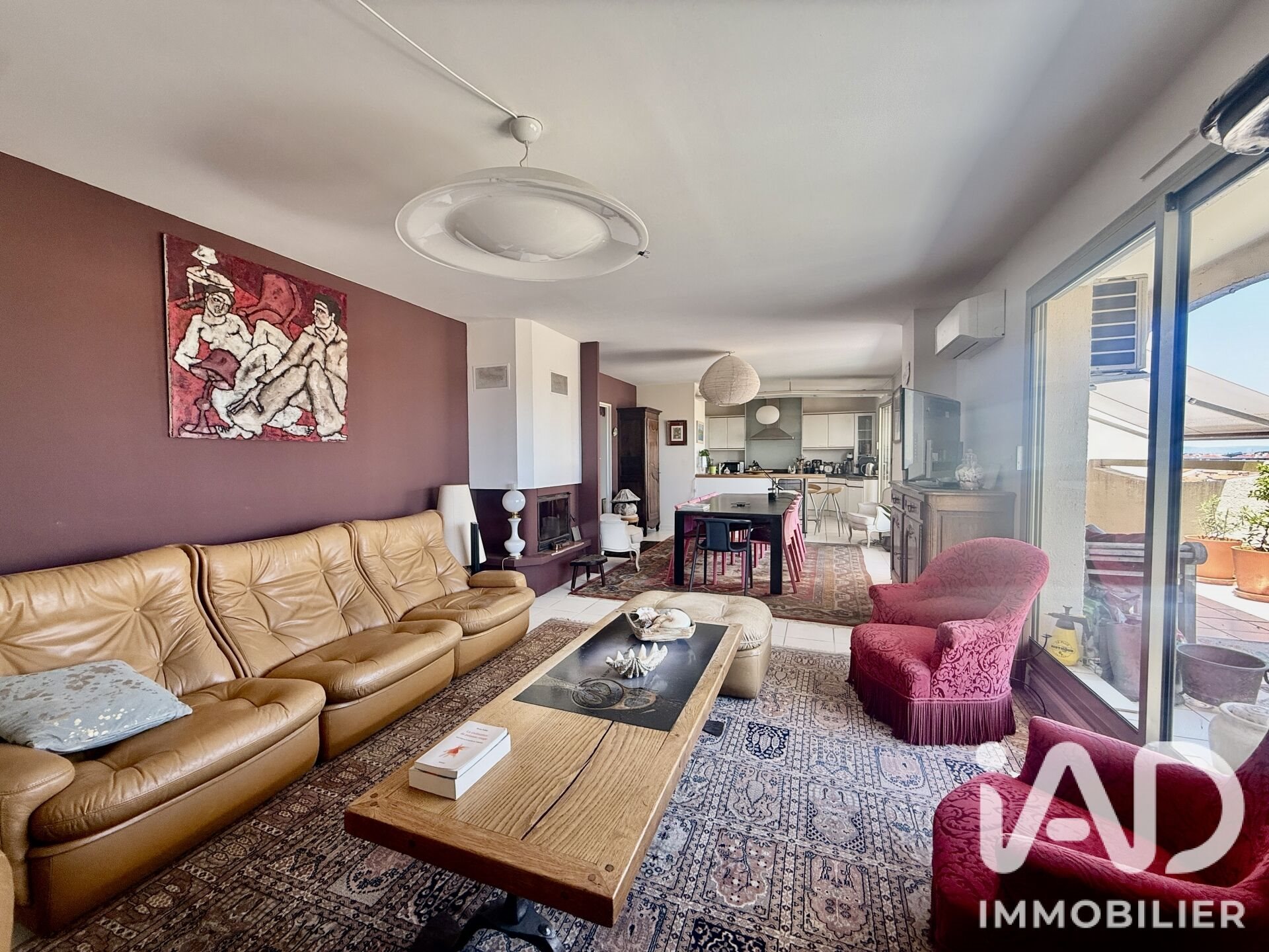 Appartement à vendre, 89m², Perpignan