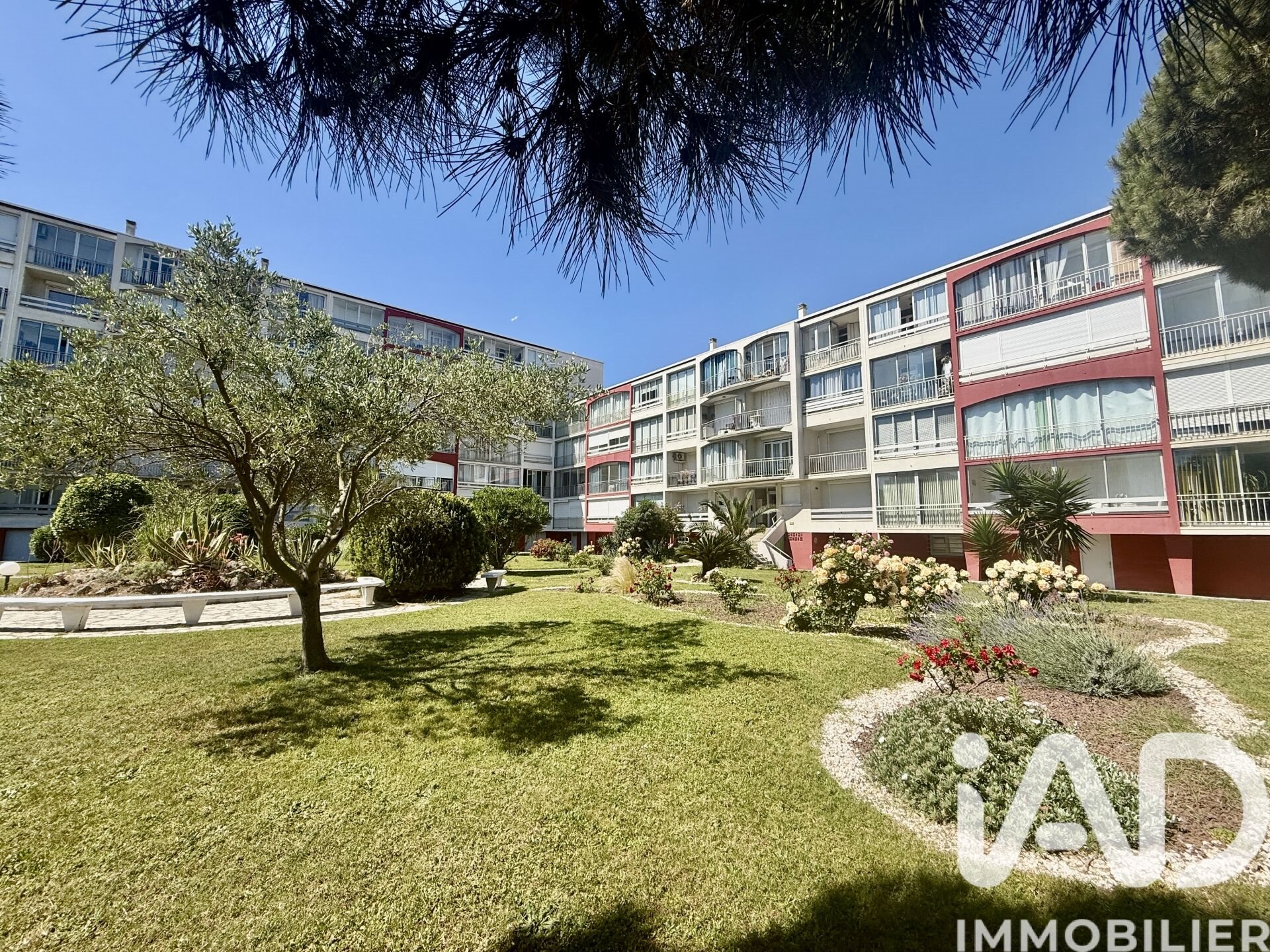 Appartement à vendre, 33m², Canet-en-Roussillon