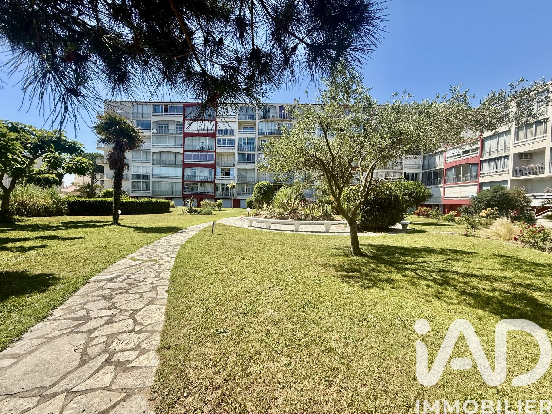Appartement à vendre, 33m², Canet-en-Roussillon