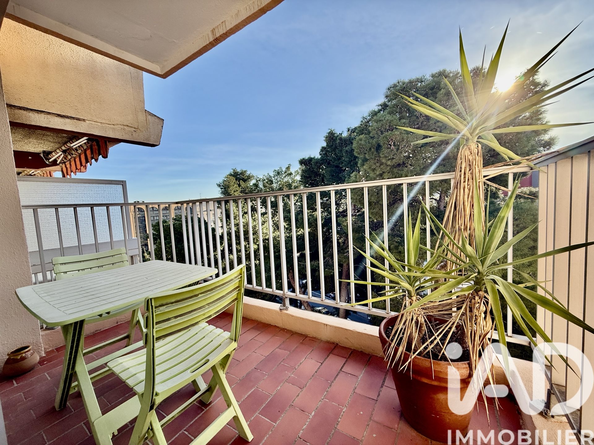 Appartement à vendre, 48m², Perpignan