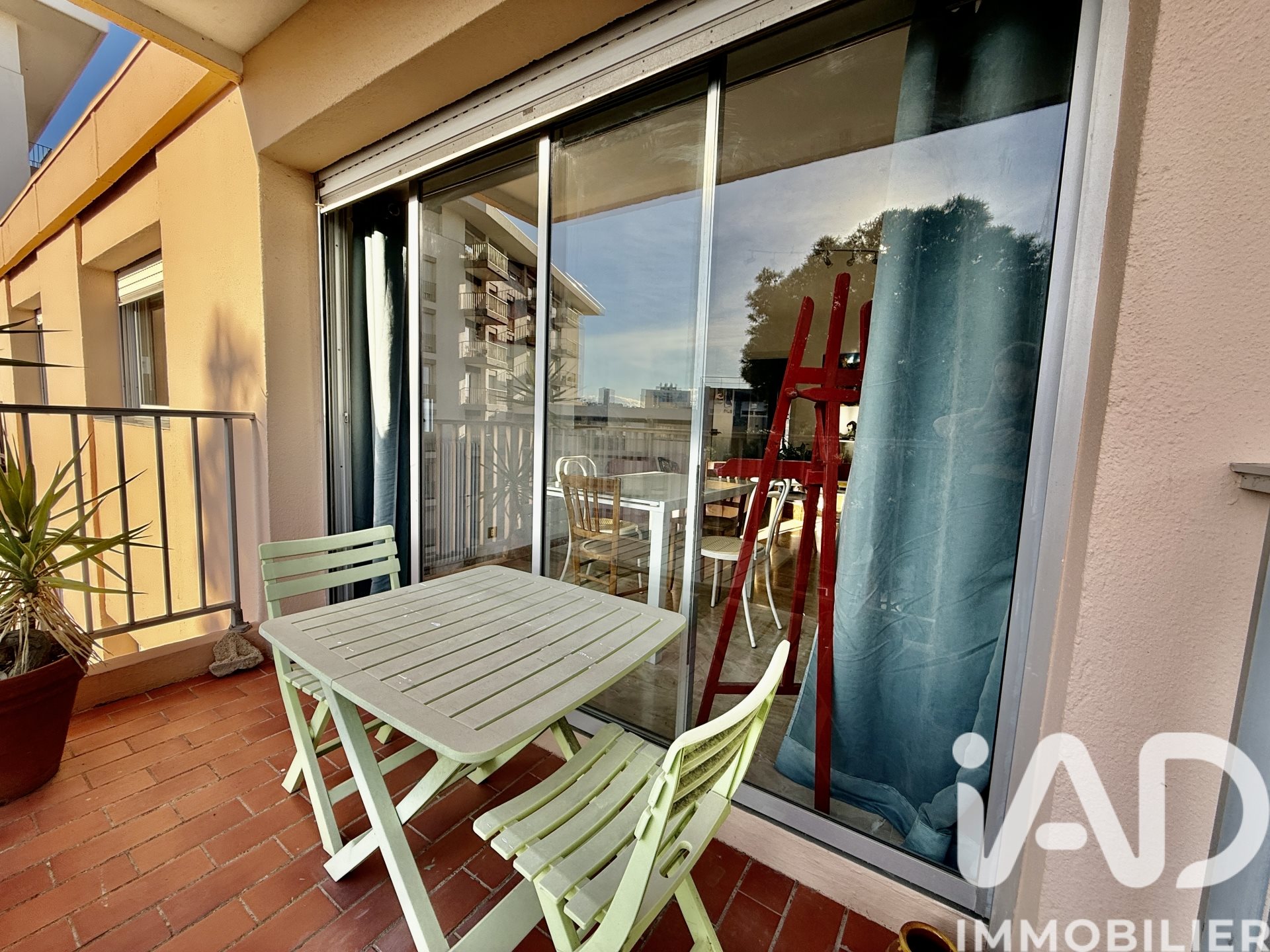 Appartement à vendre, 48m², Perpignan