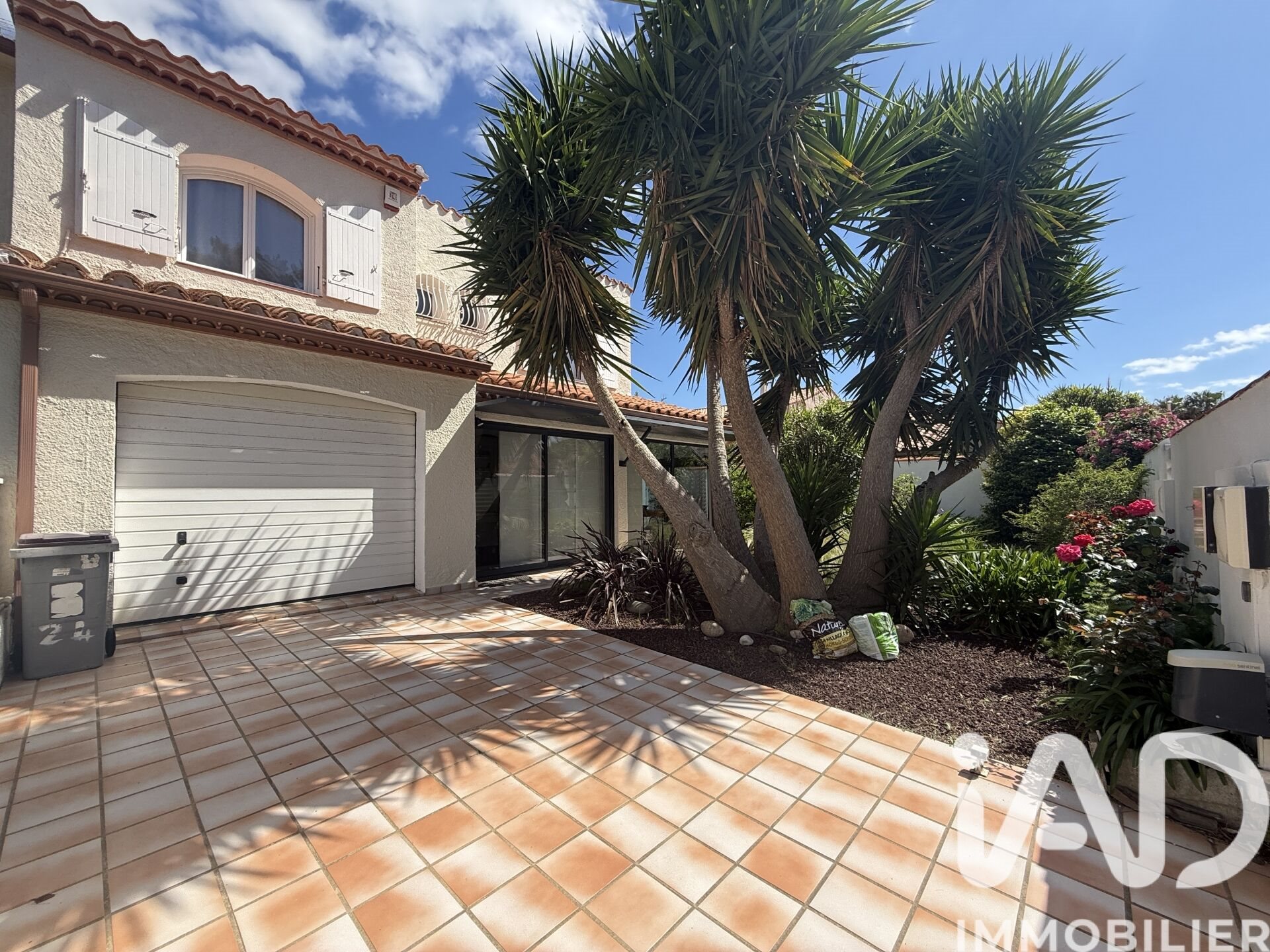 Maison à vendre, 124m², Canet-en-Roussillon