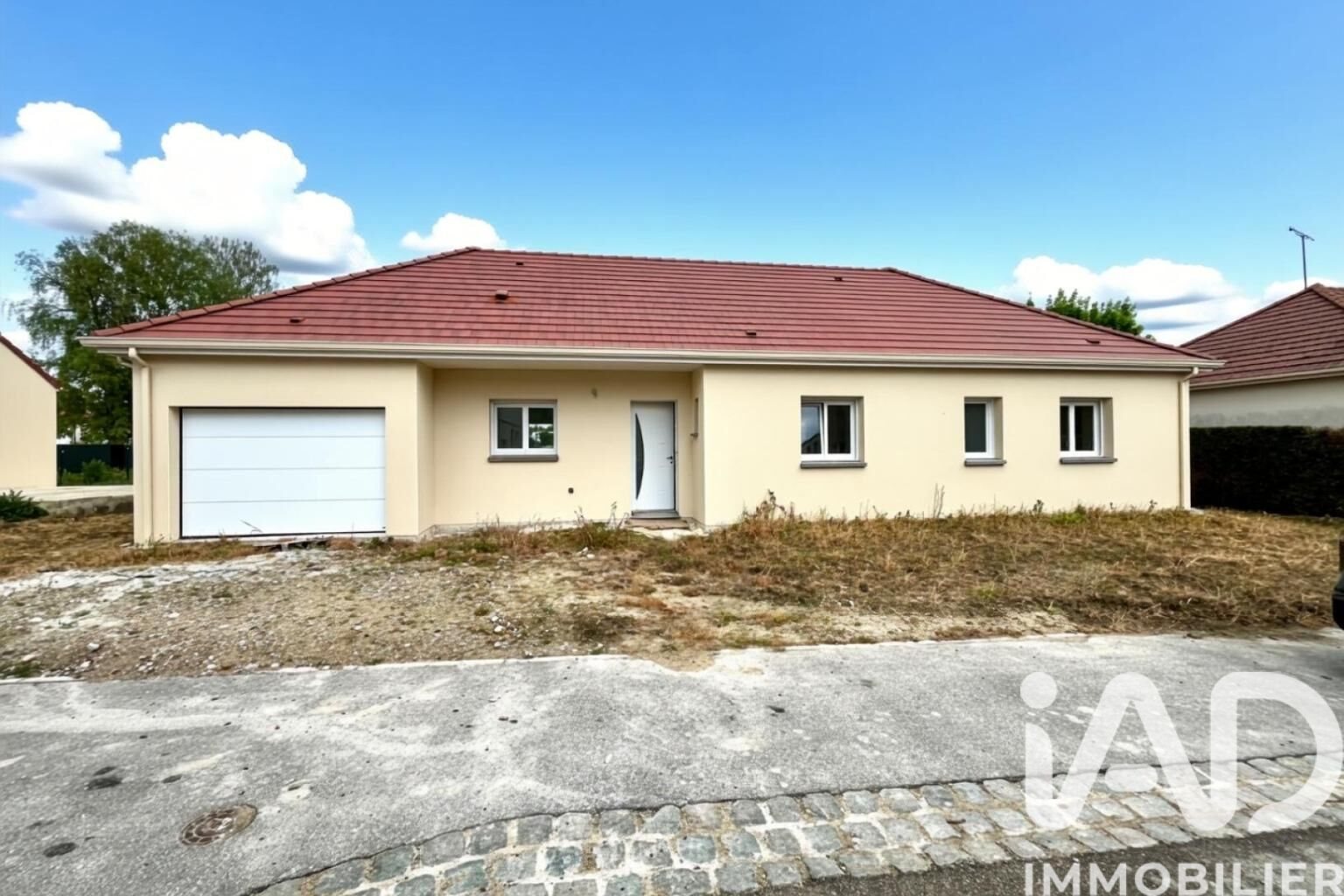 Maison à vendre, 106m², Rethel