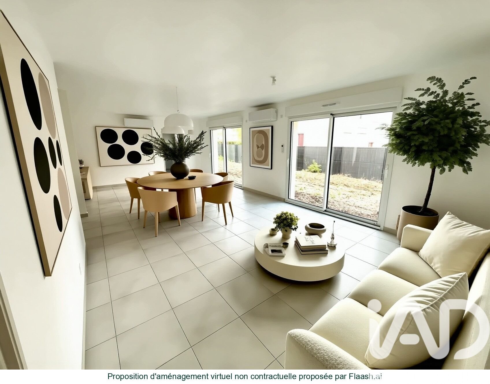 Maison à vendre, 106m², Rethel