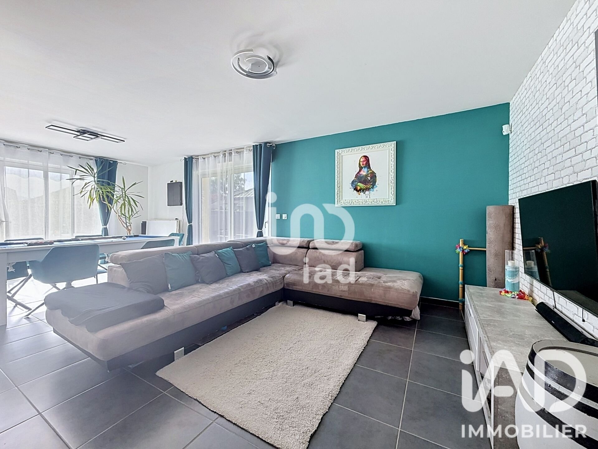 Maison à vendre, 98m², Sillingy