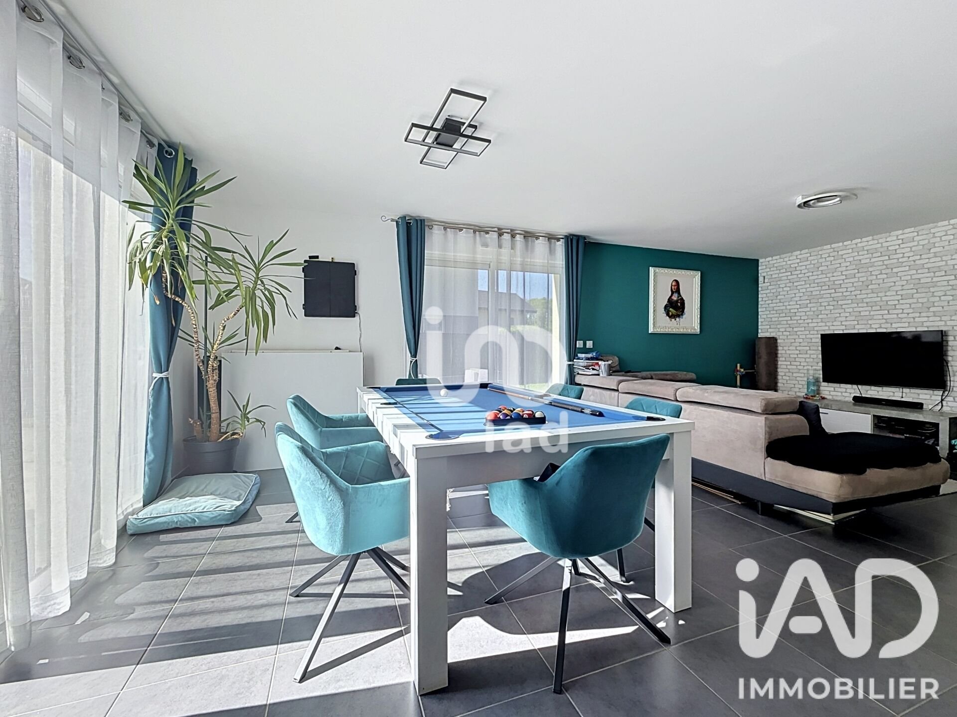 Maison à vendre, 98m², Sillingy